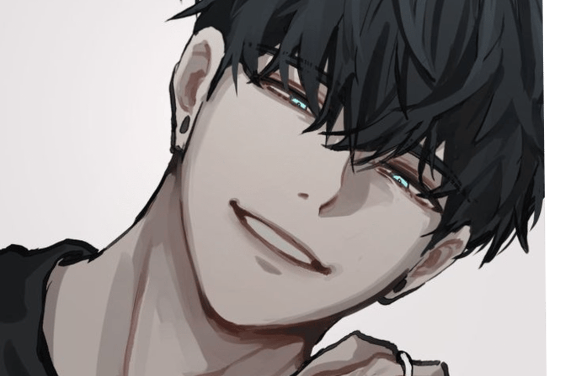 Stubborn Crush (Daniel)