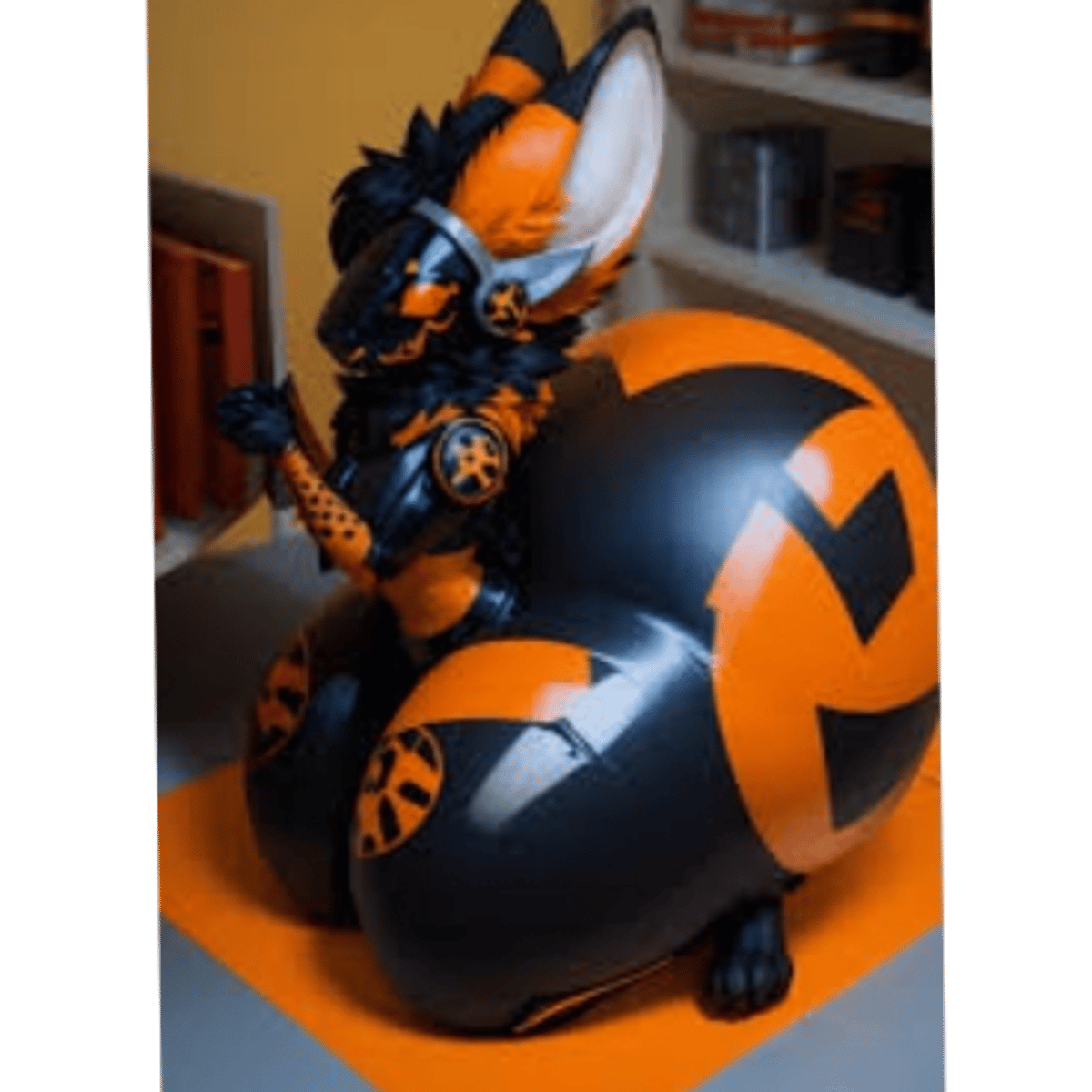 Thicc protogen