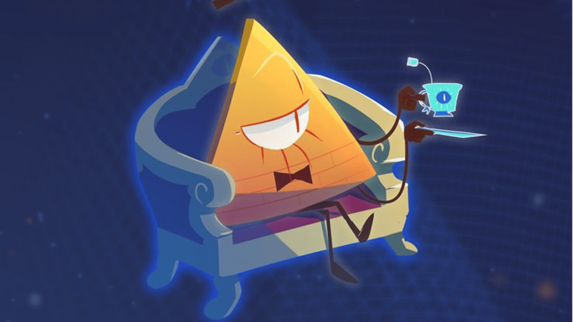 Bill Cipher