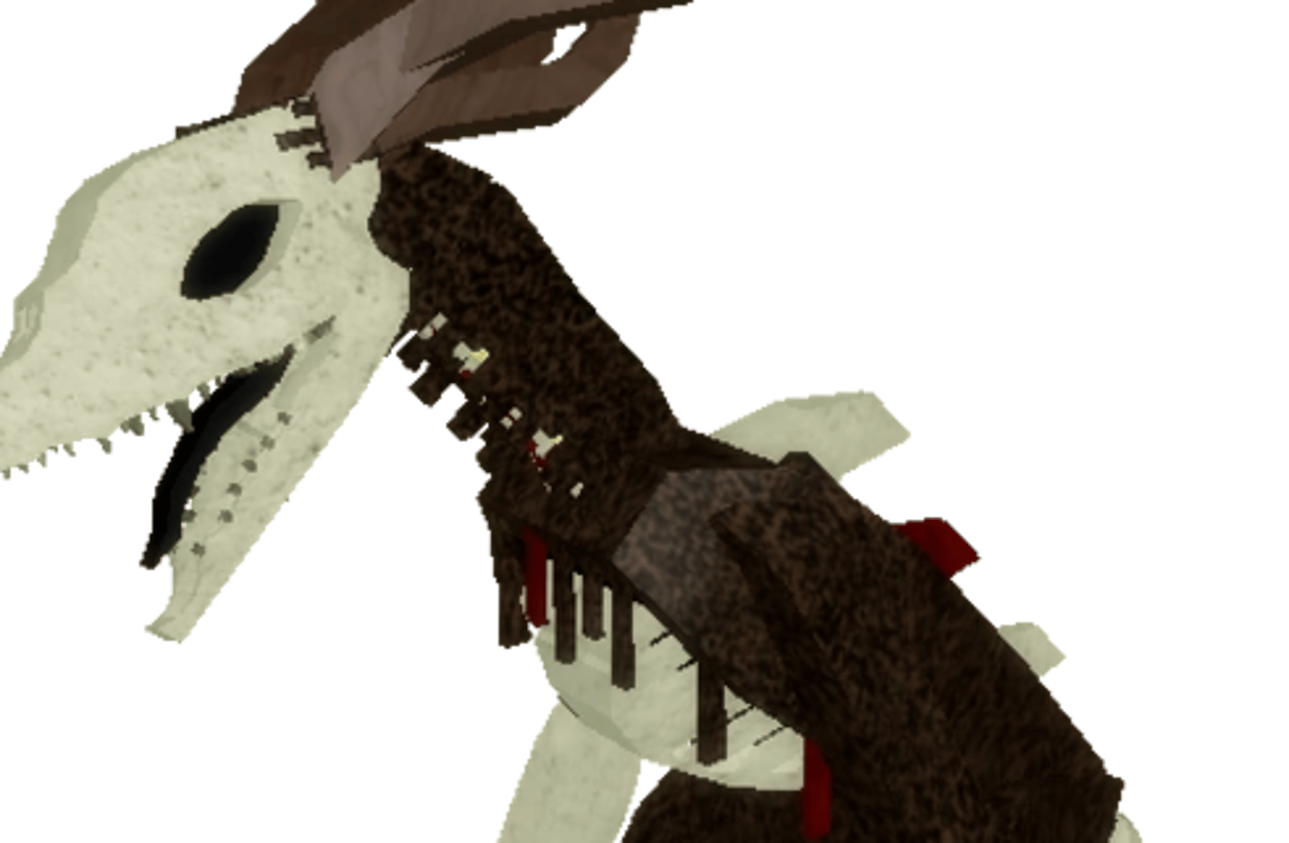 Wendigo Therizinosaurus