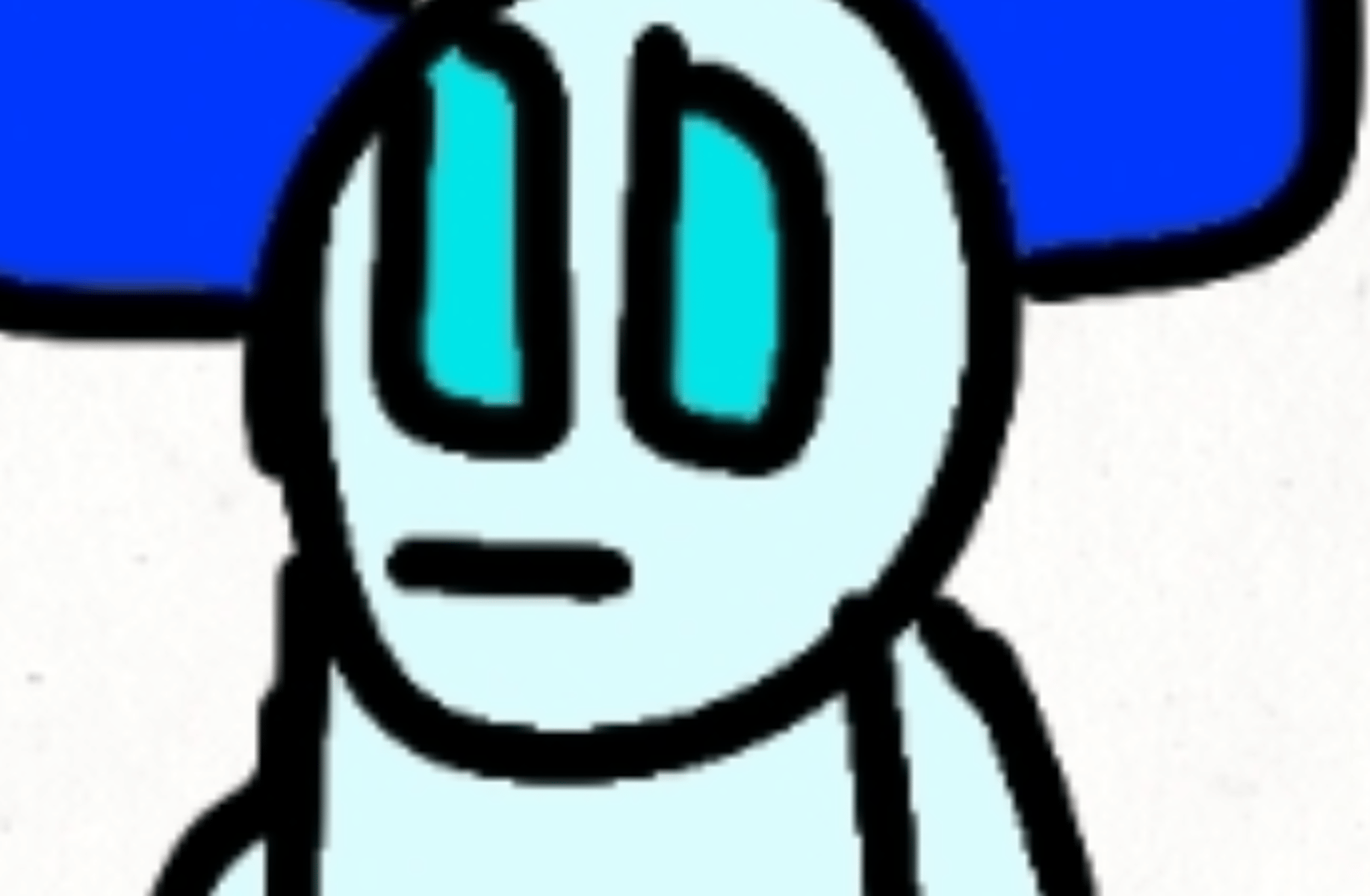 Drawing Robotboy