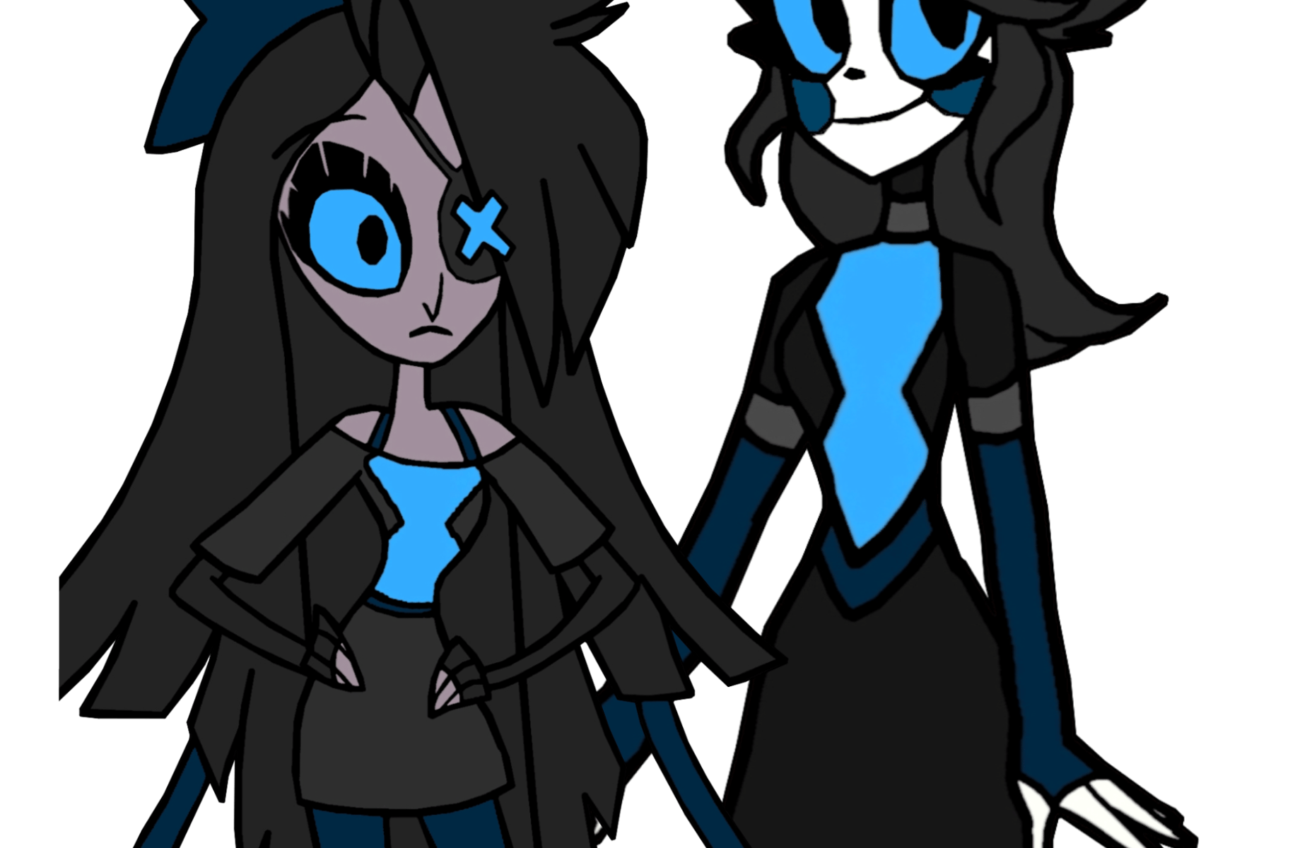 Azaleazmuth and Verena
