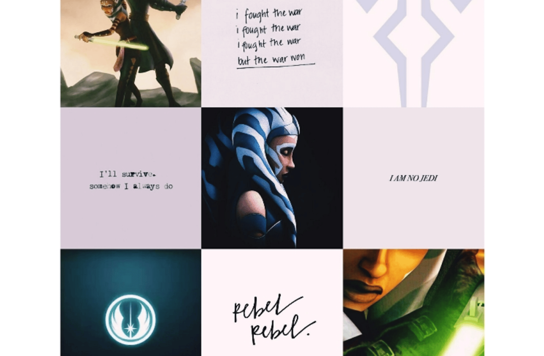 Ahsoka Tano