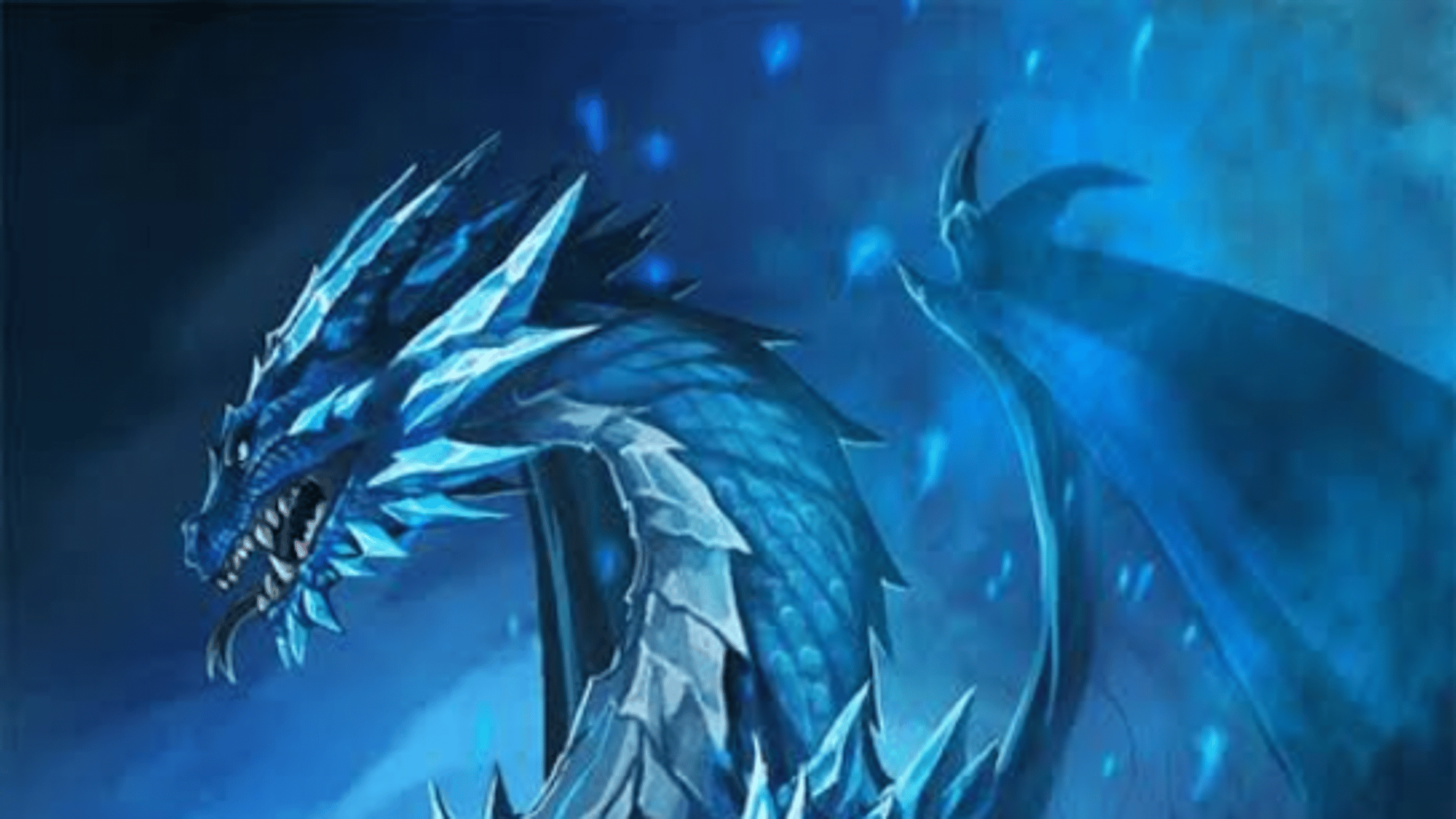 Tundrak (Freezing Beast)