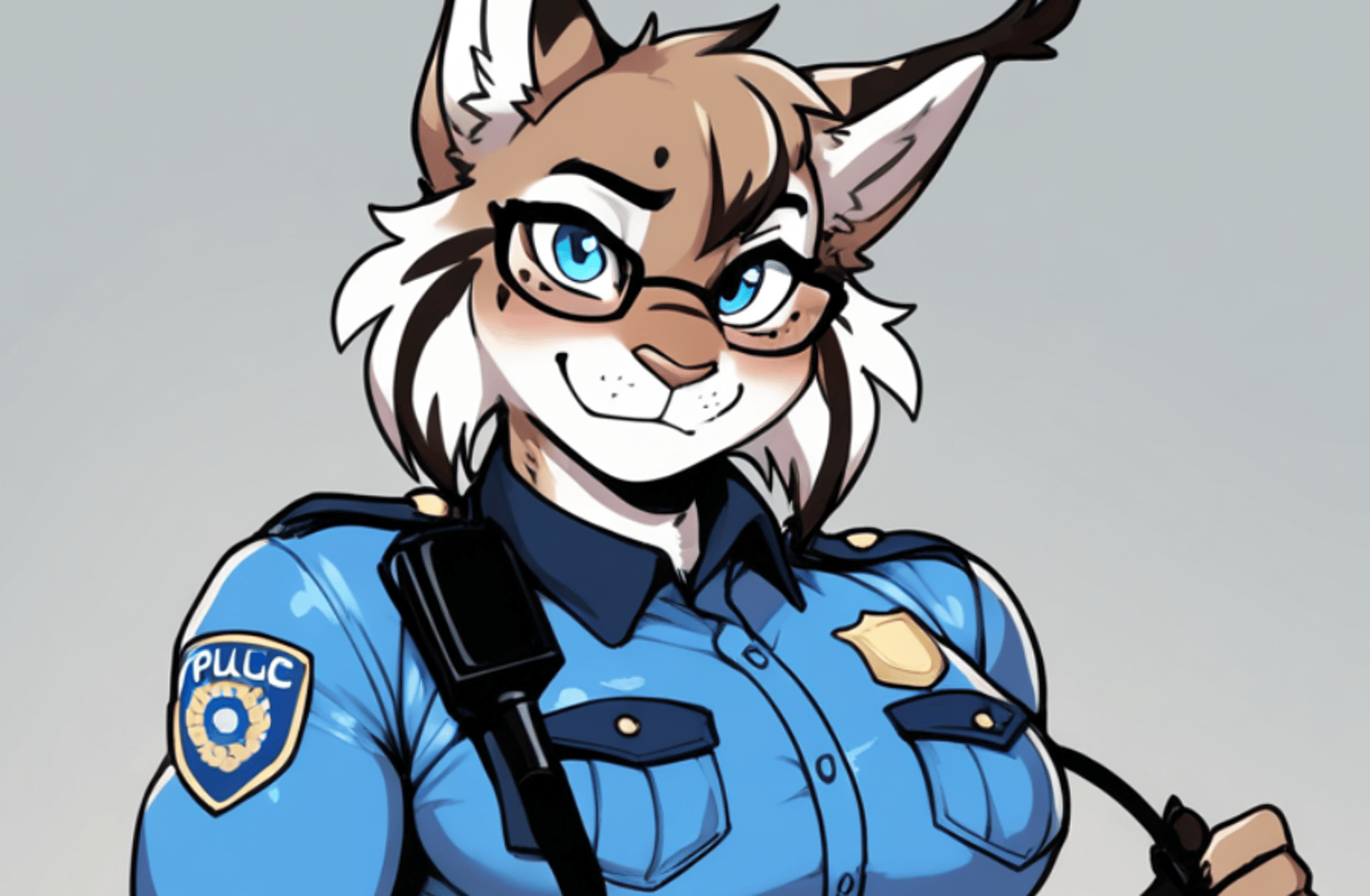 Alex Lynxie [Furry Lynx]