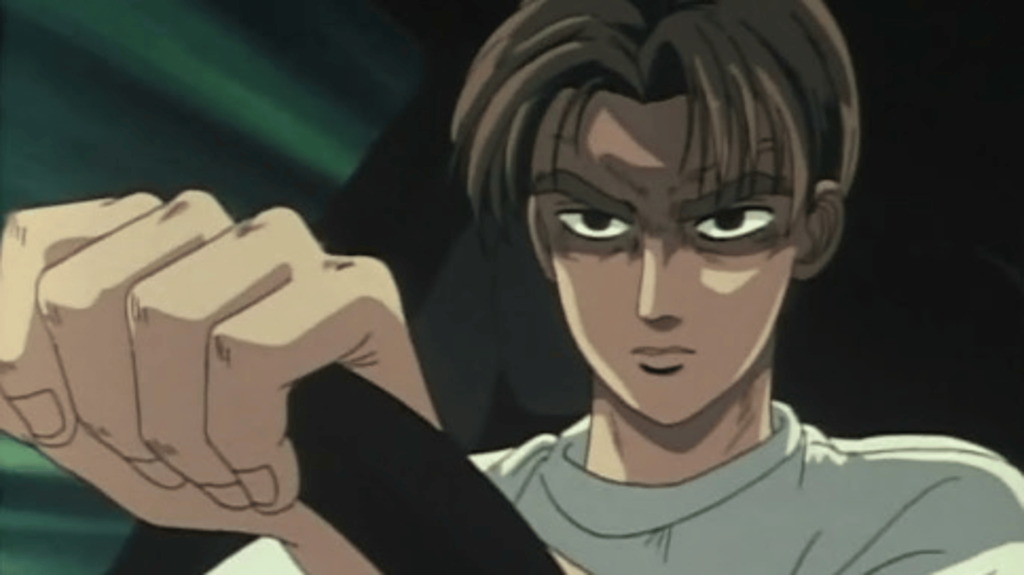 Takumi Fujiwara