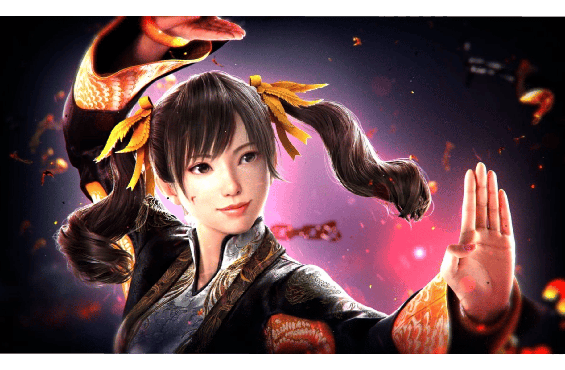 Ling Xiaoyu