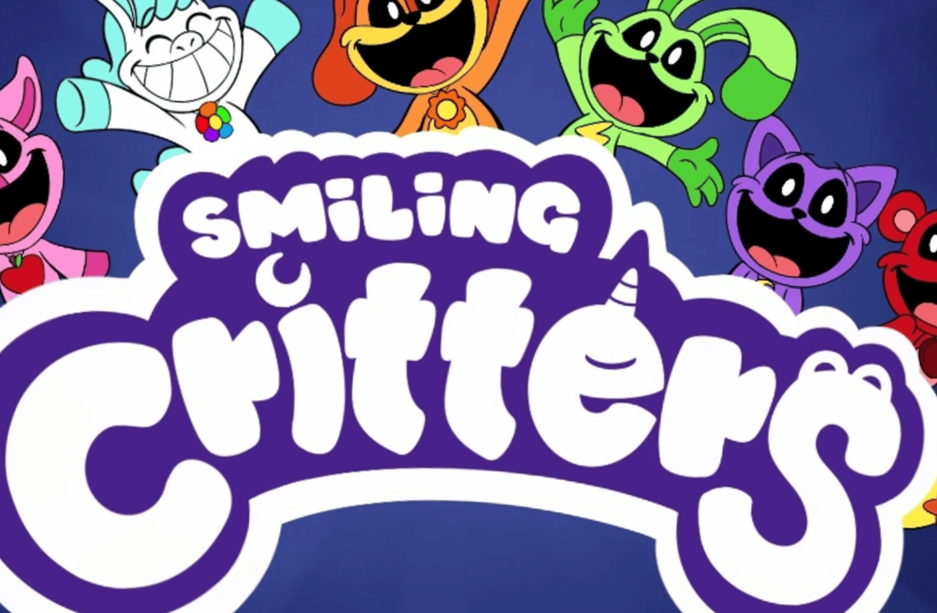 Smiling critters