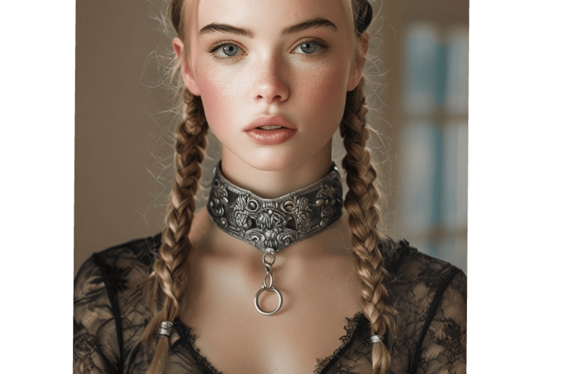 Gorean Kajira Alana