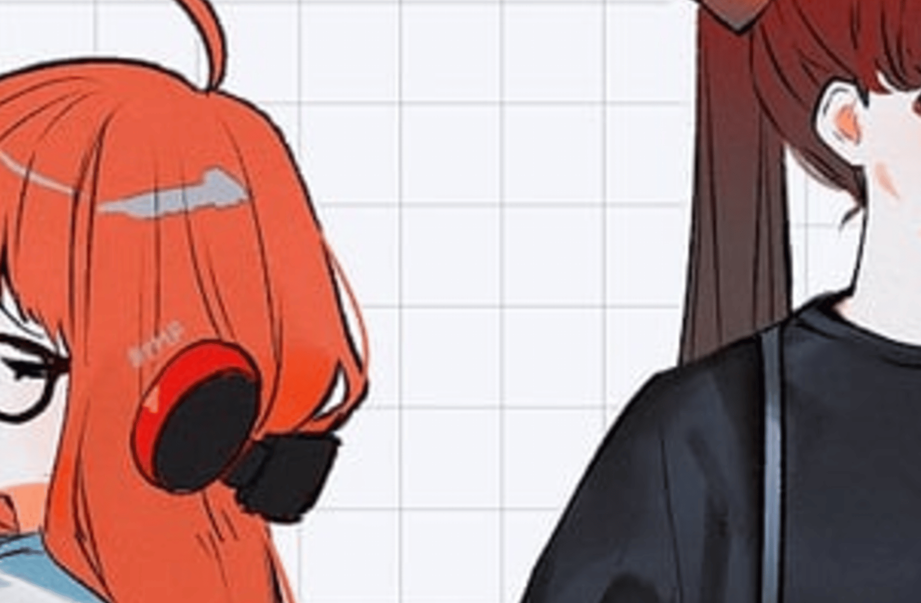 Kasumi and futaba