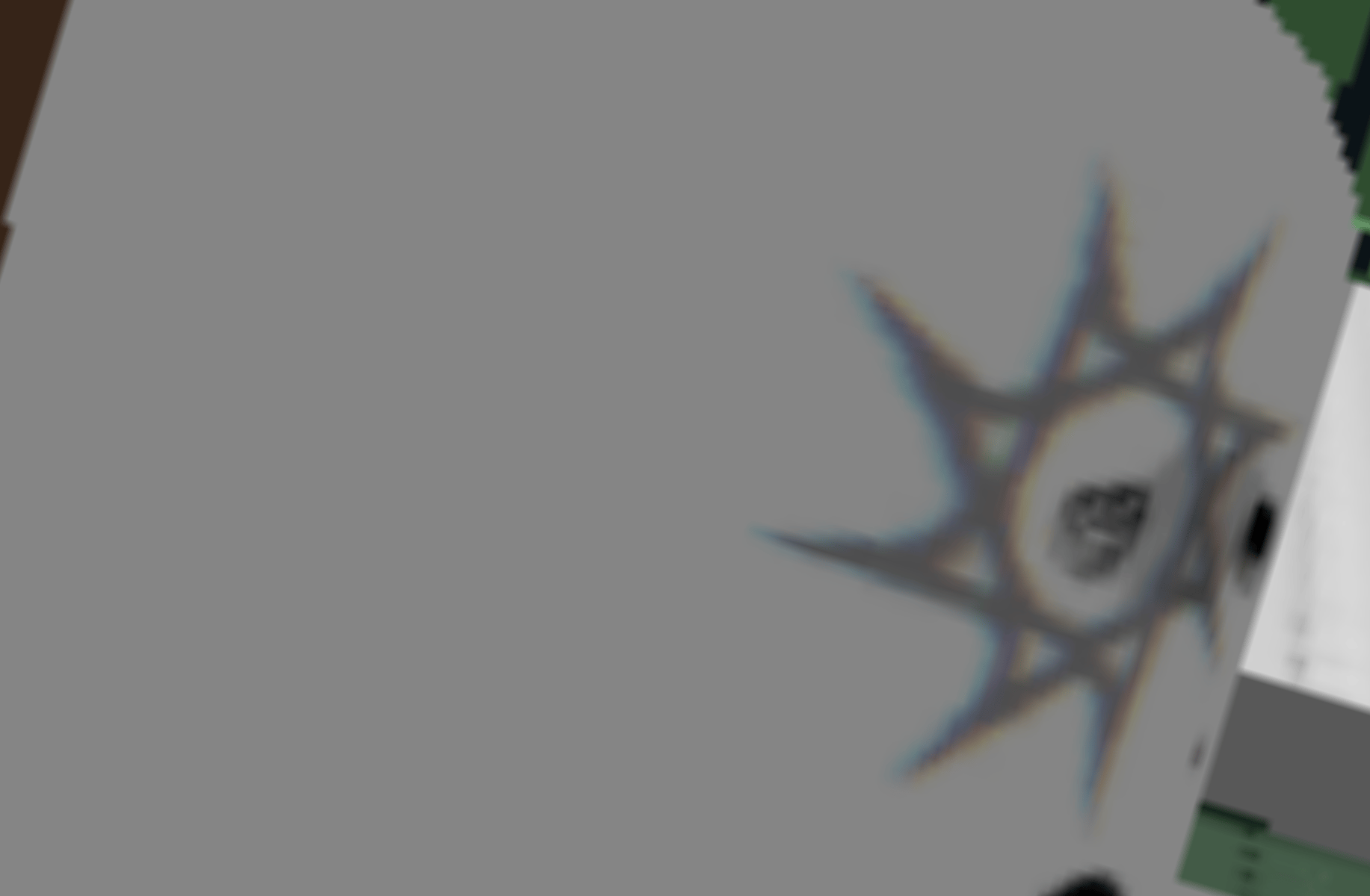 Broken Spawn X lime girl