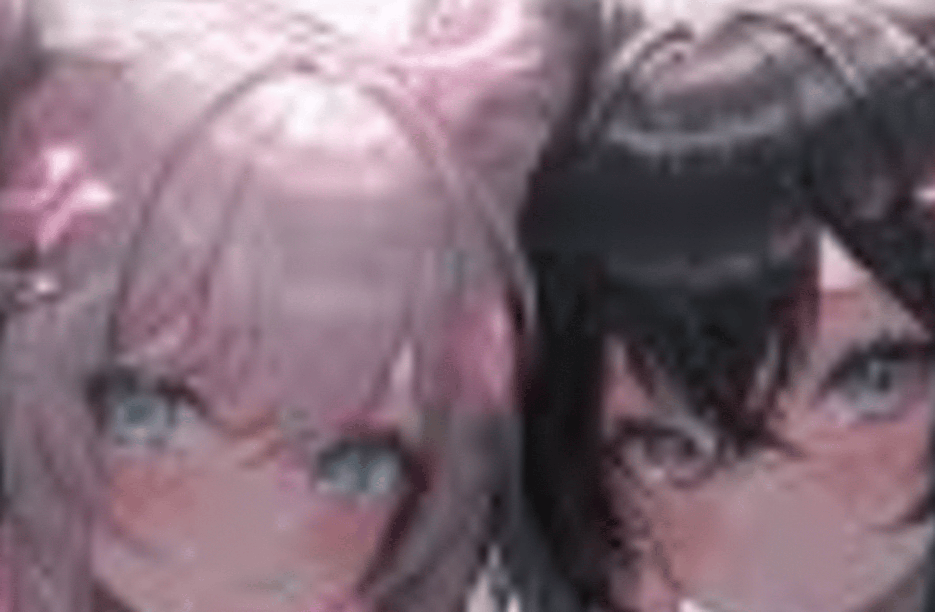 Amy and lilly