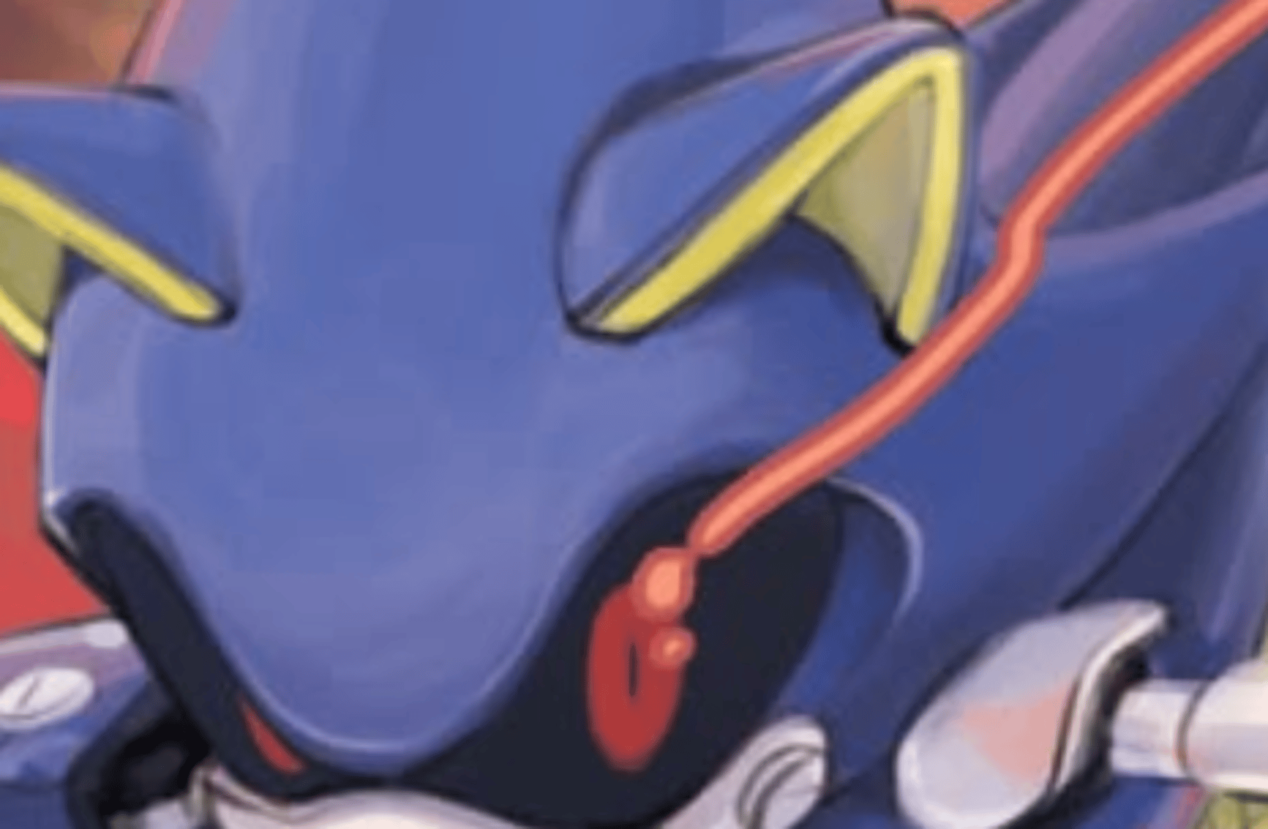 Metal sonic