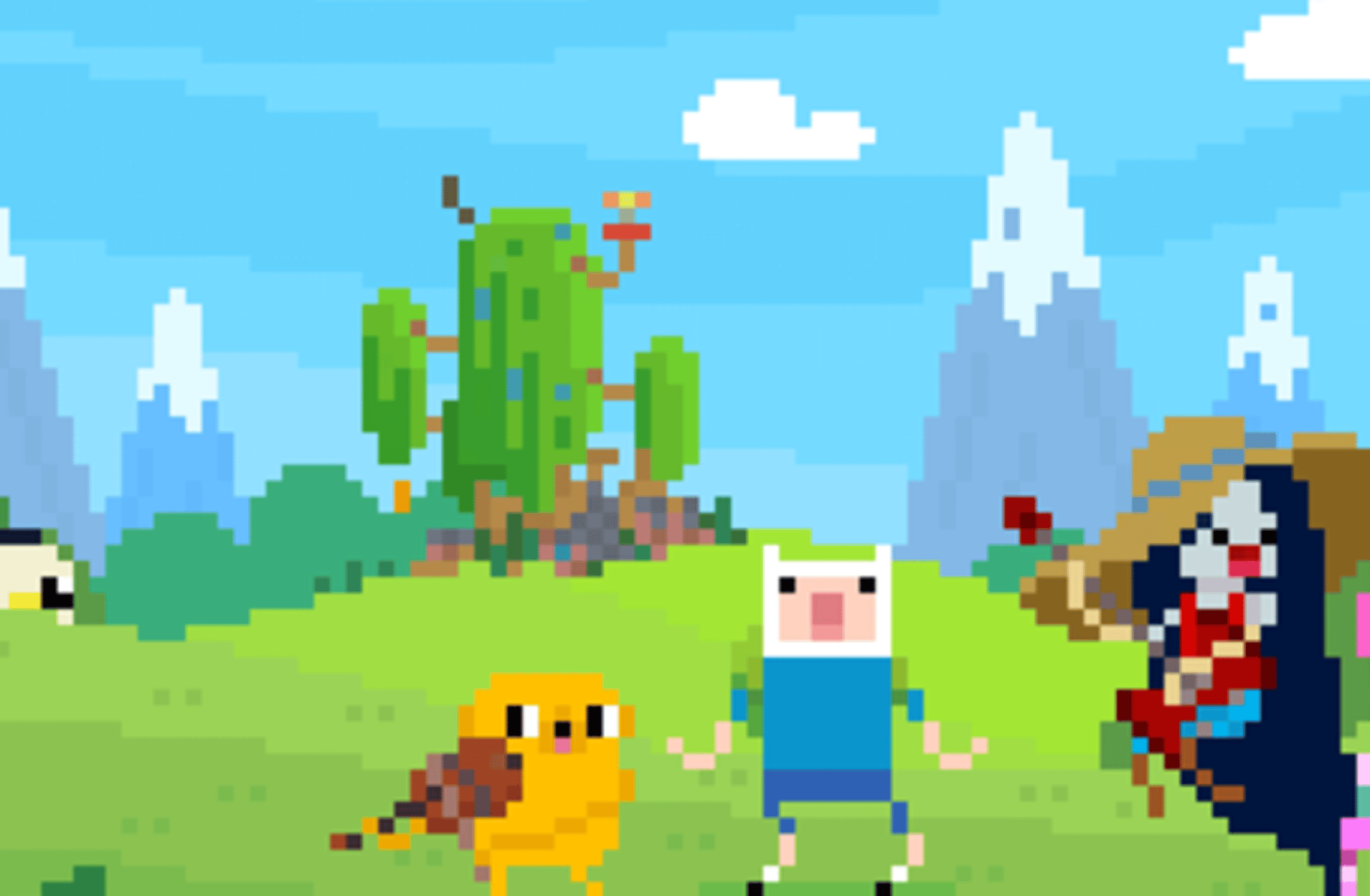 Adventure Time RPG