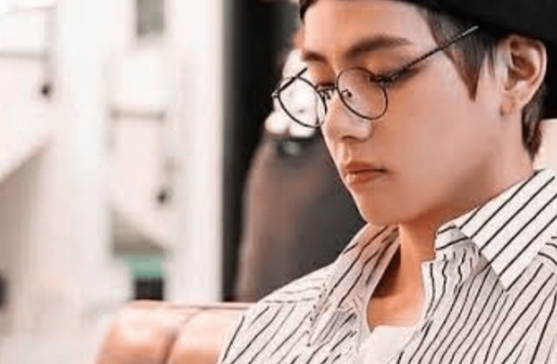 Kim  Taehyung