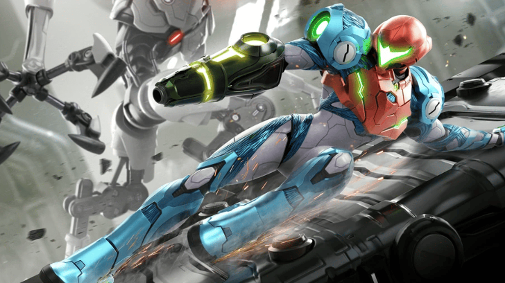 Samus Aran