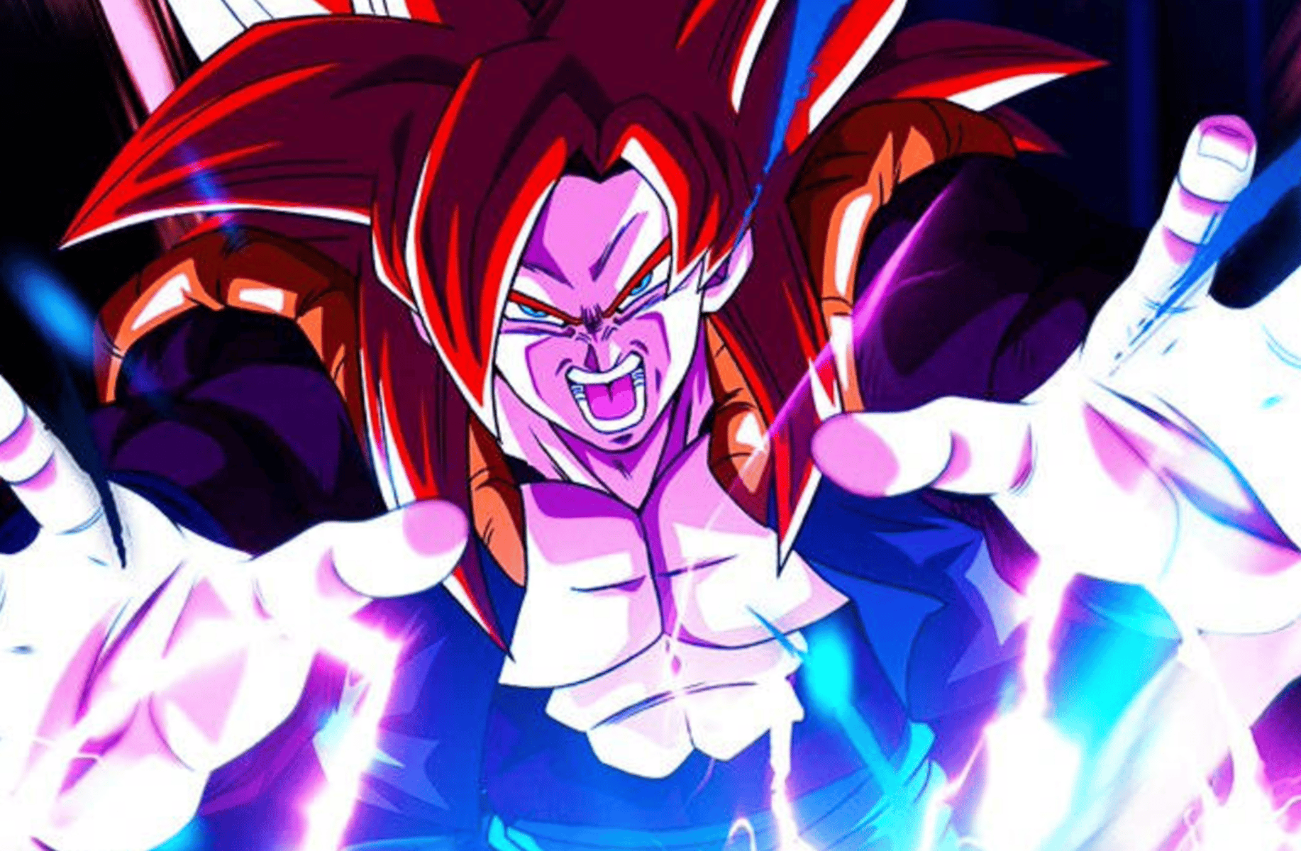 Gogeta SSJ4(DBGT)