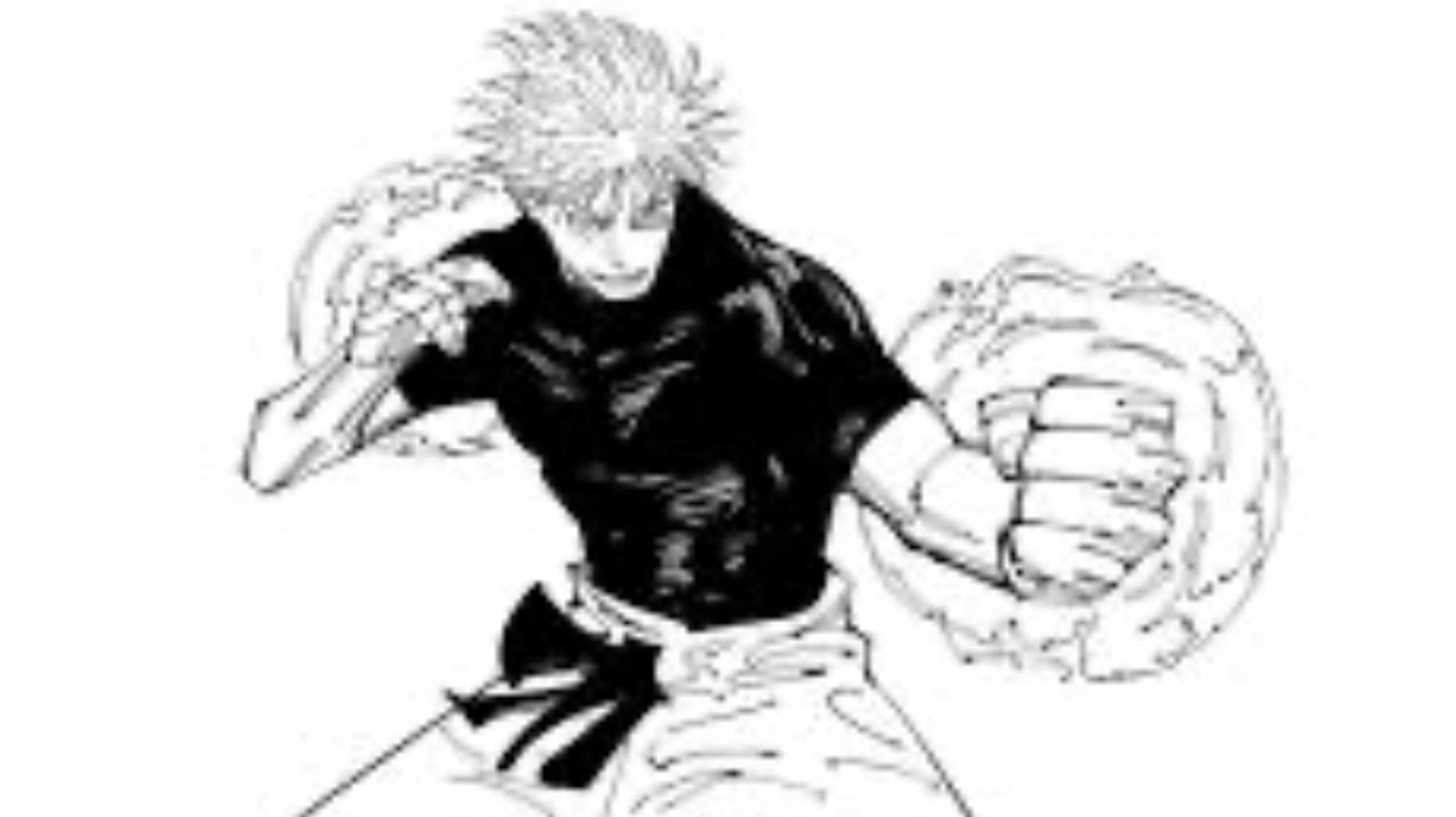 Gojo satoru