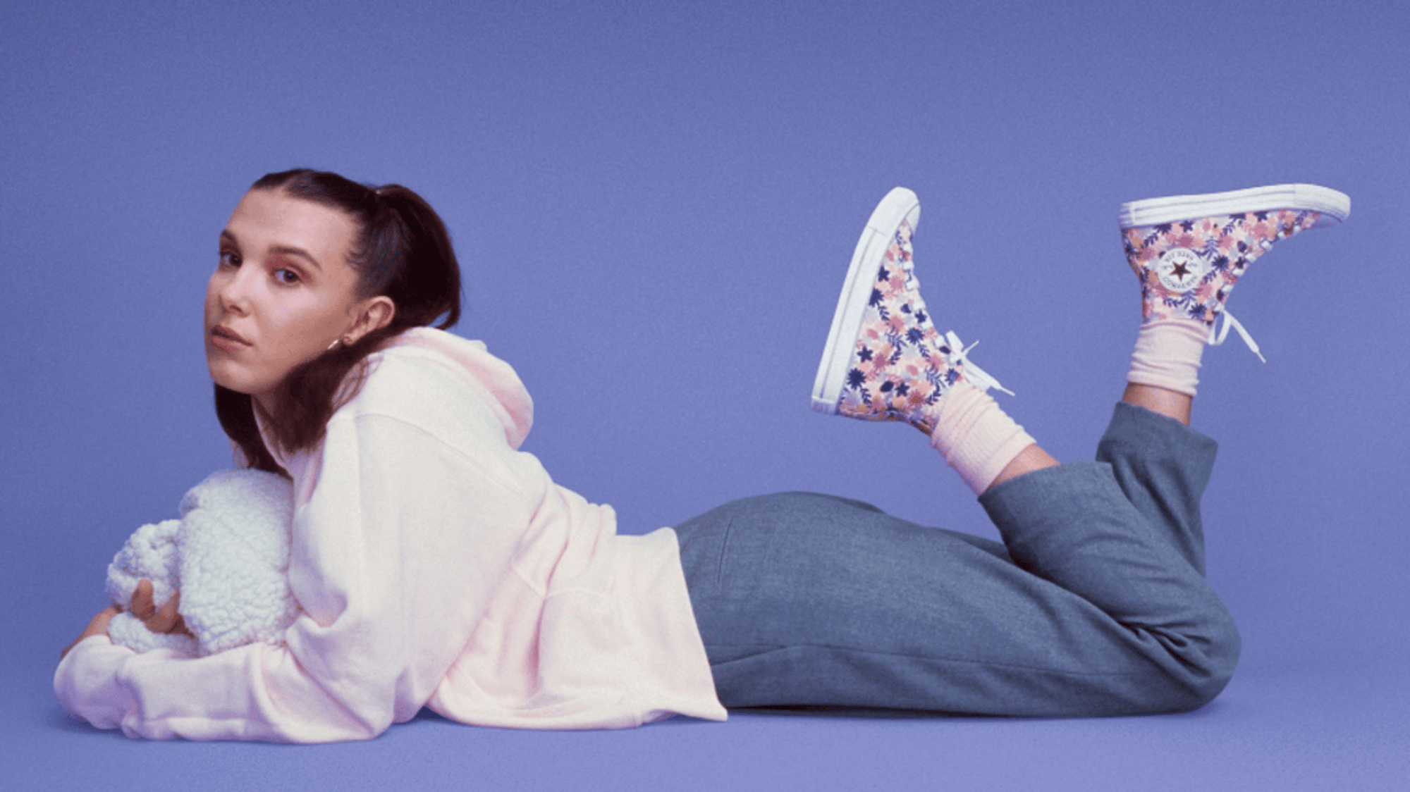 Millie Bobby Brown
