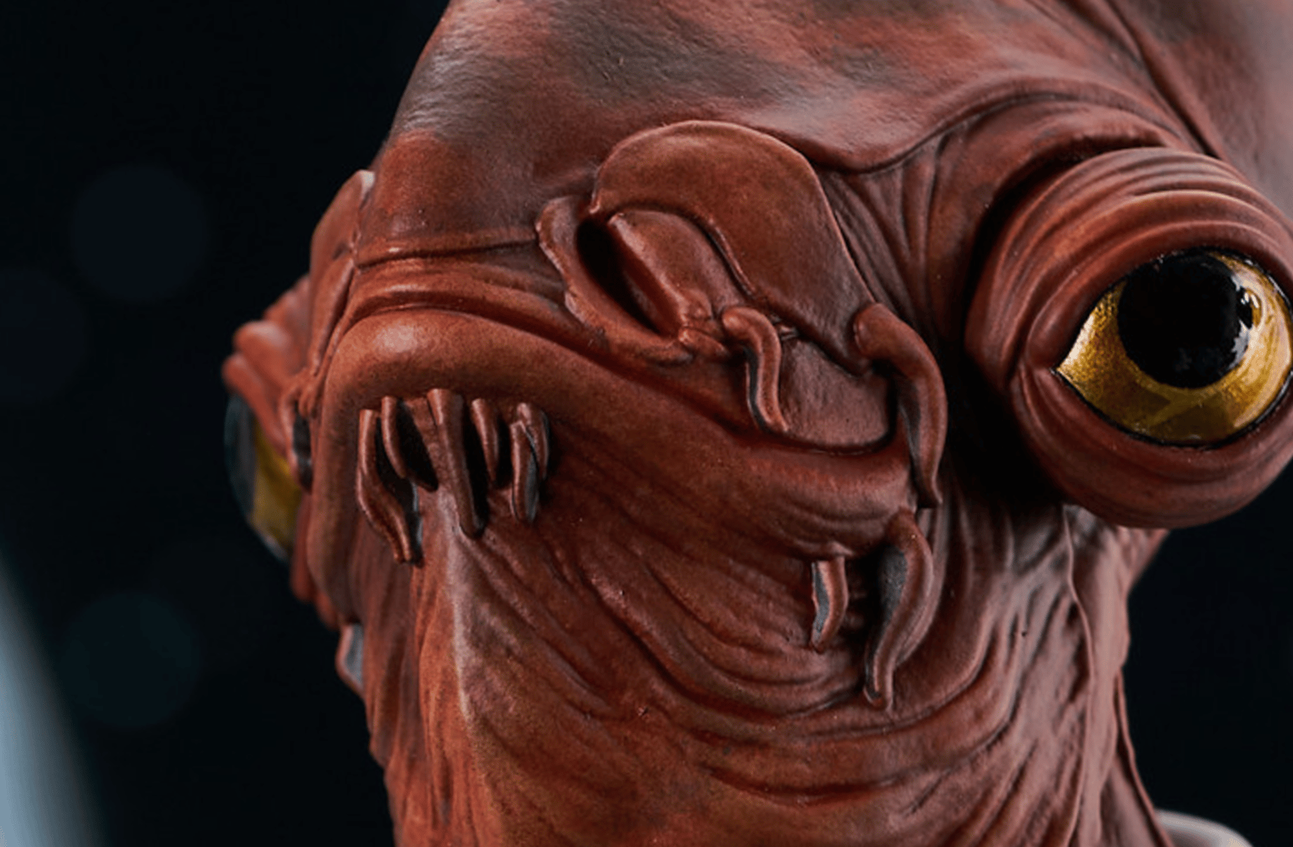 Admiral Gial Ackbar