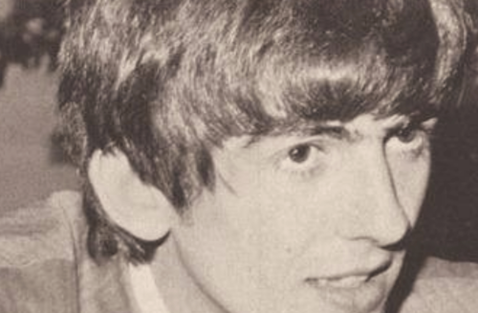 George Harrison