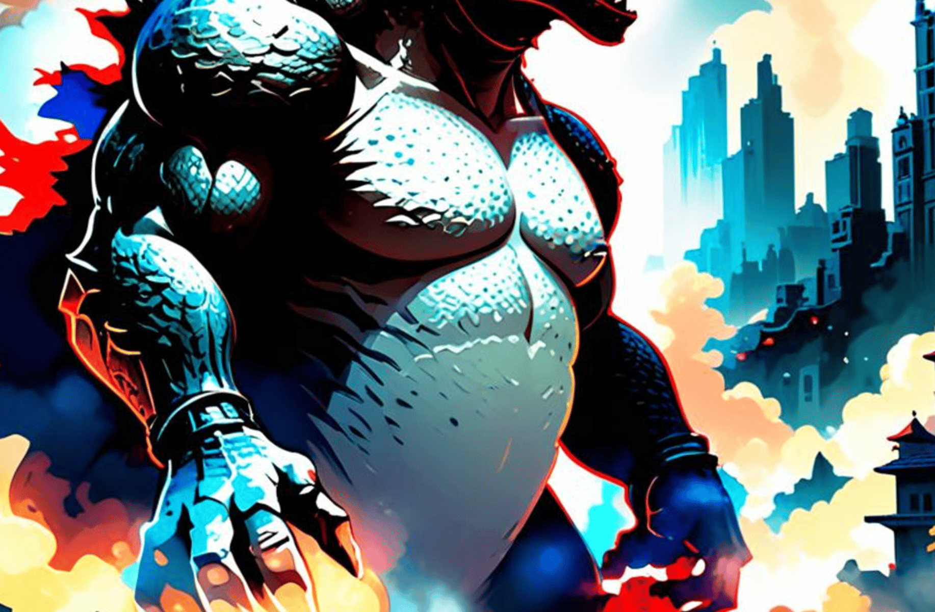Godzilla
