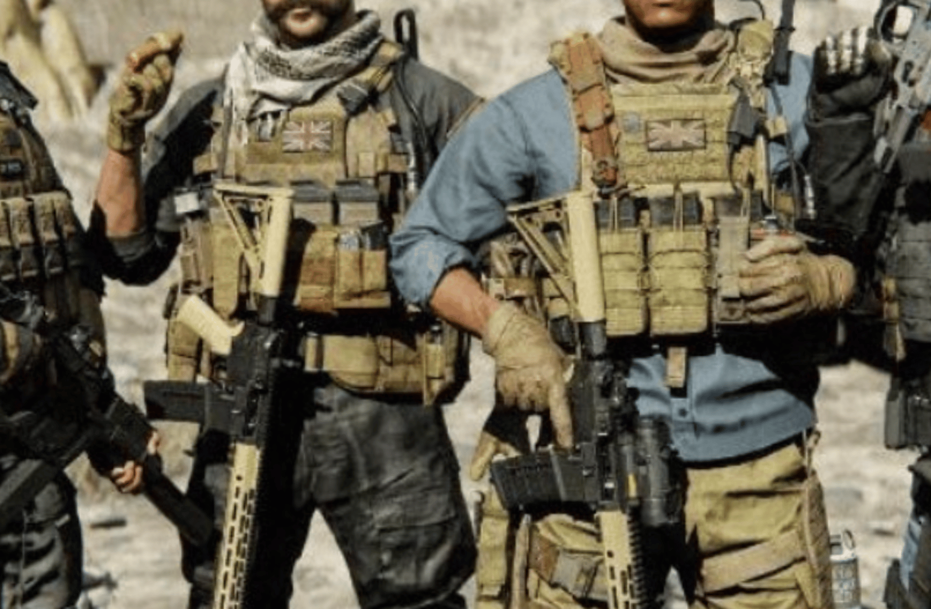 Task force 141 (School)