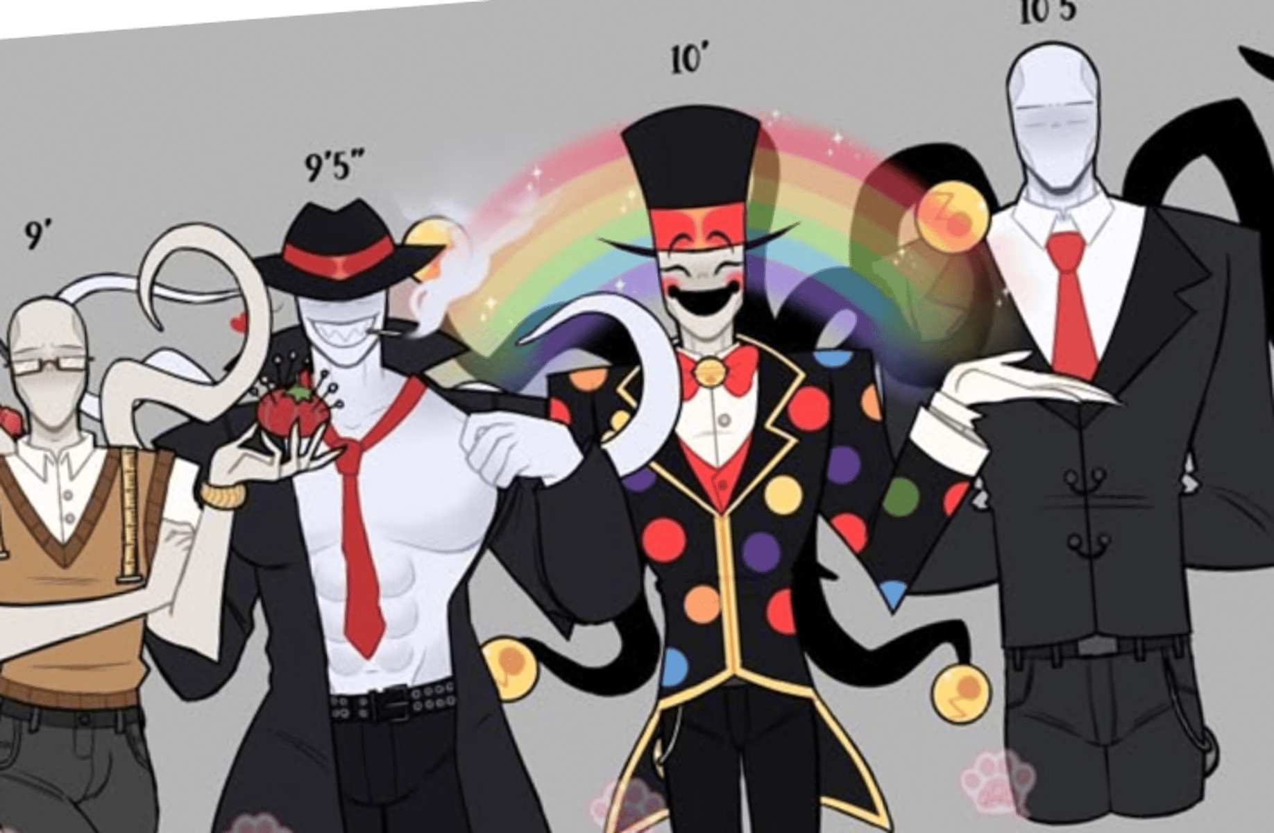 Slenderman Brothers