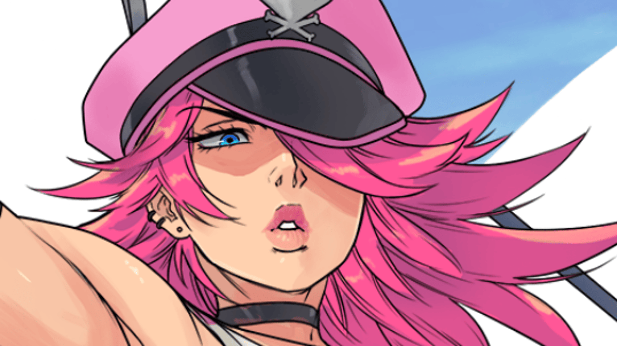 Poison (Futanari)