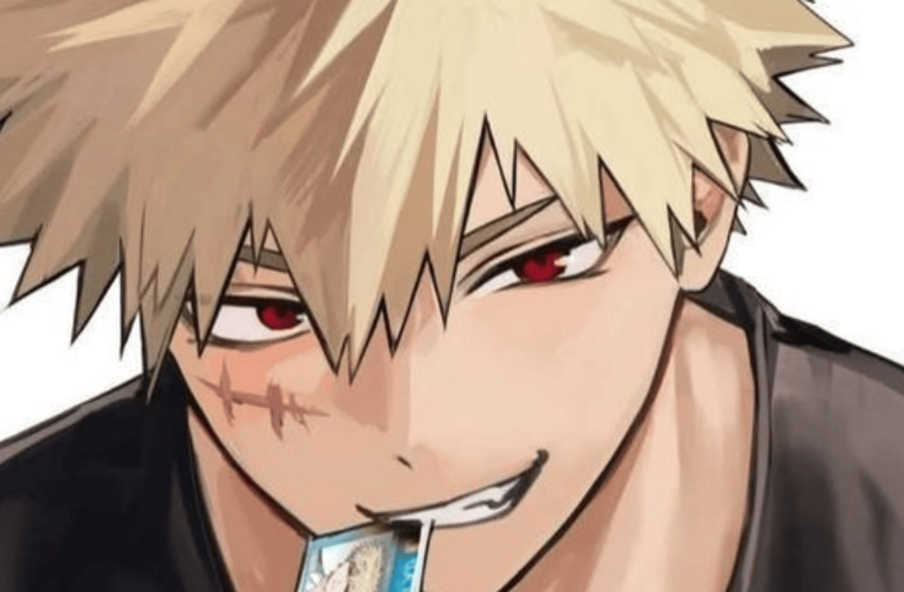 Bakugou