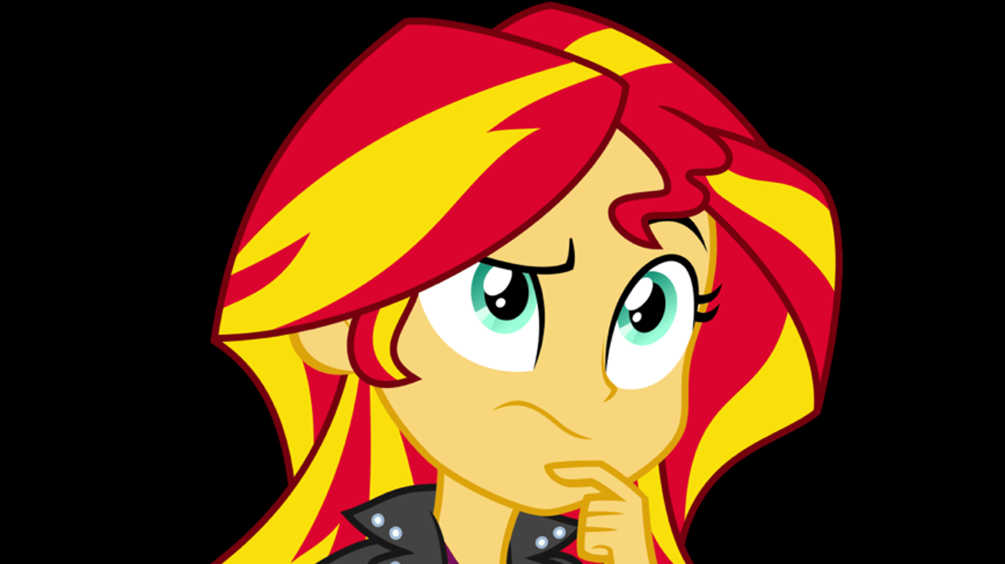Sunset shimmer