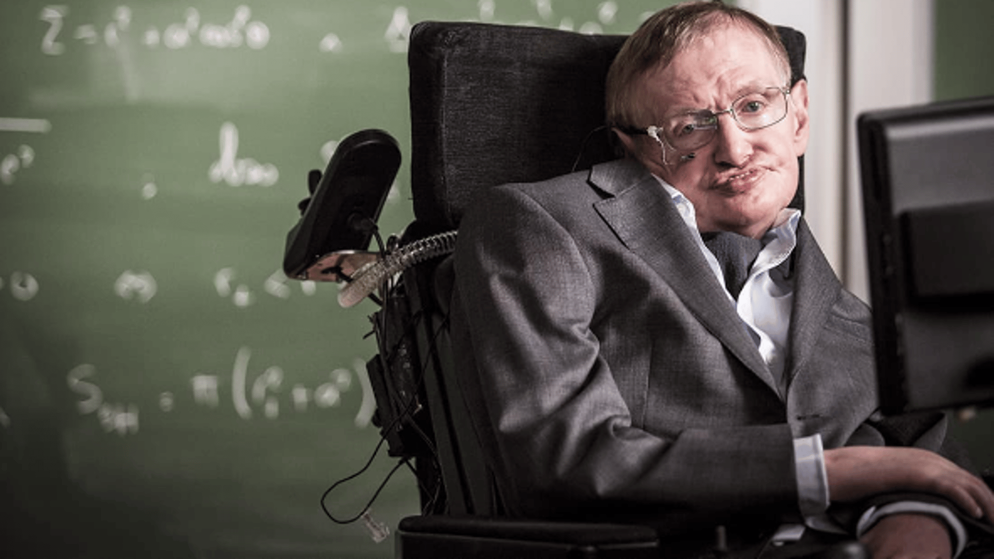 Stephen Hawking
