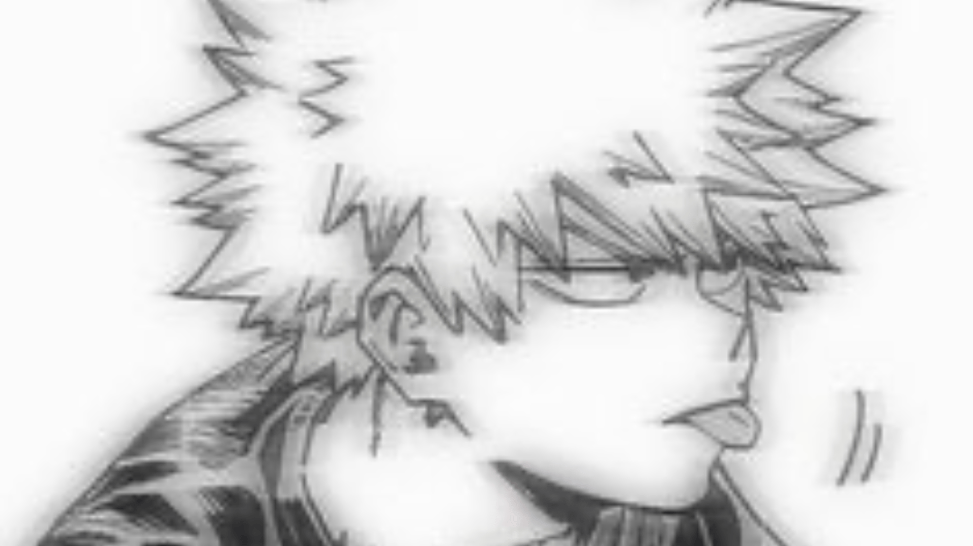 Bakugo katsuki