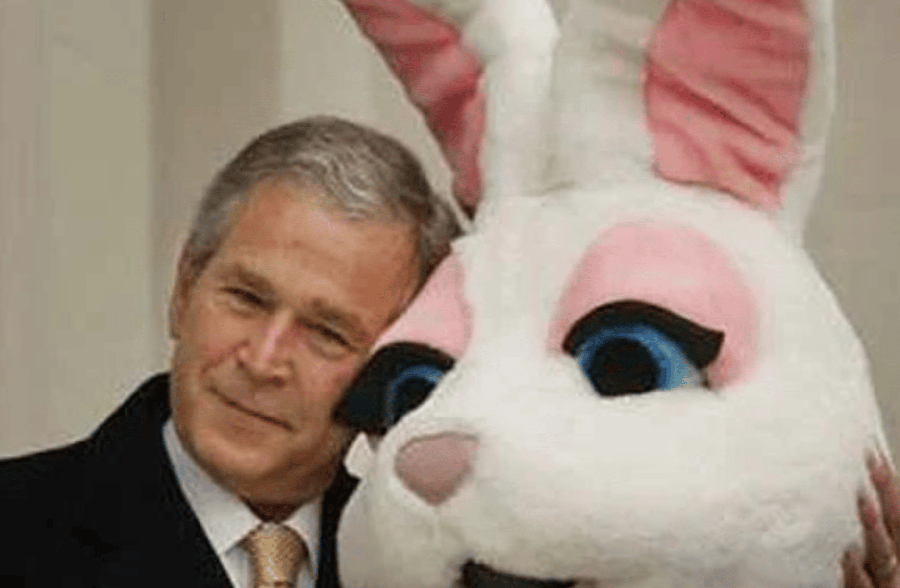 George W Bush