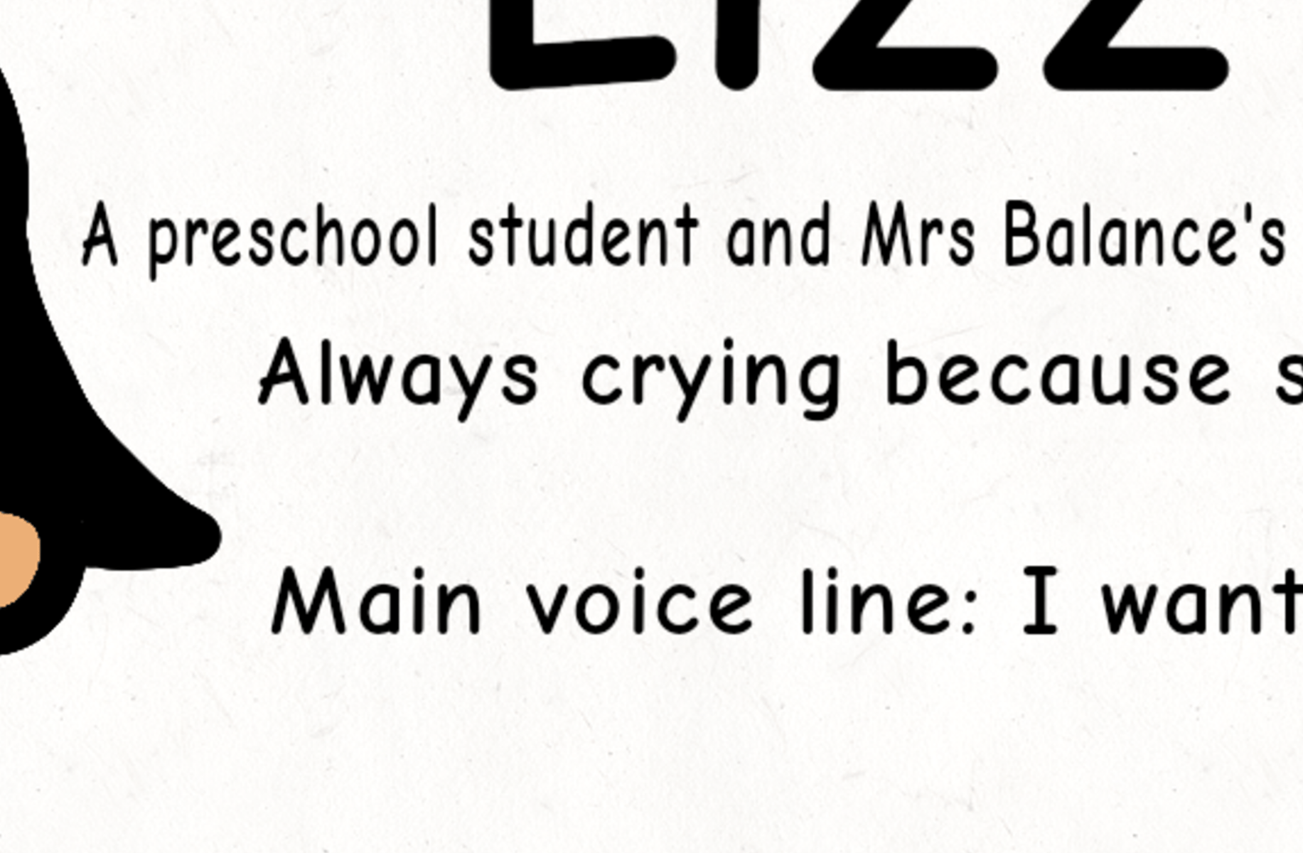 Lizzy