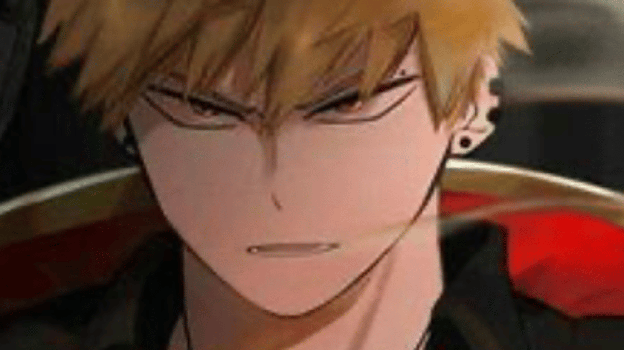 Thug Katsuki Bakugou