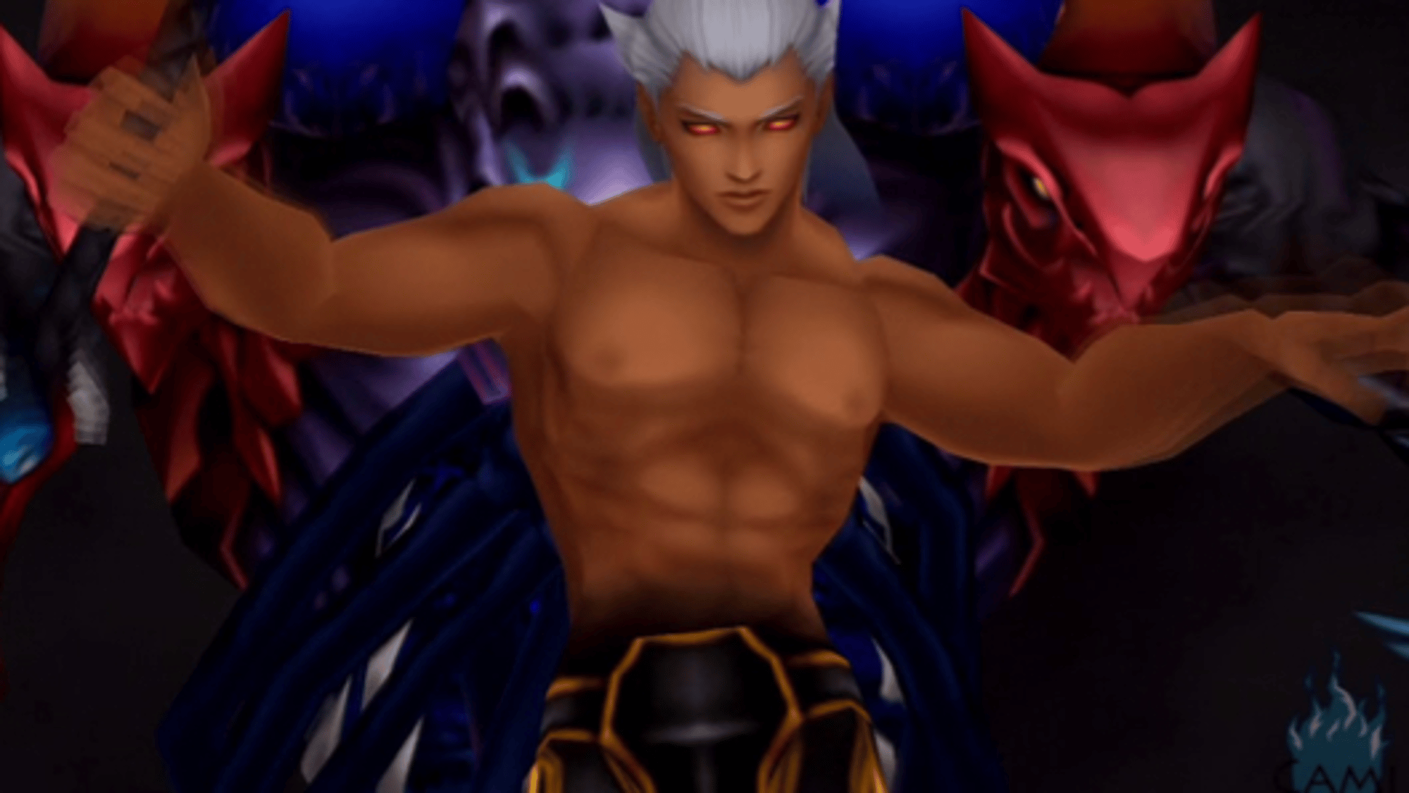 Heartless Ansem