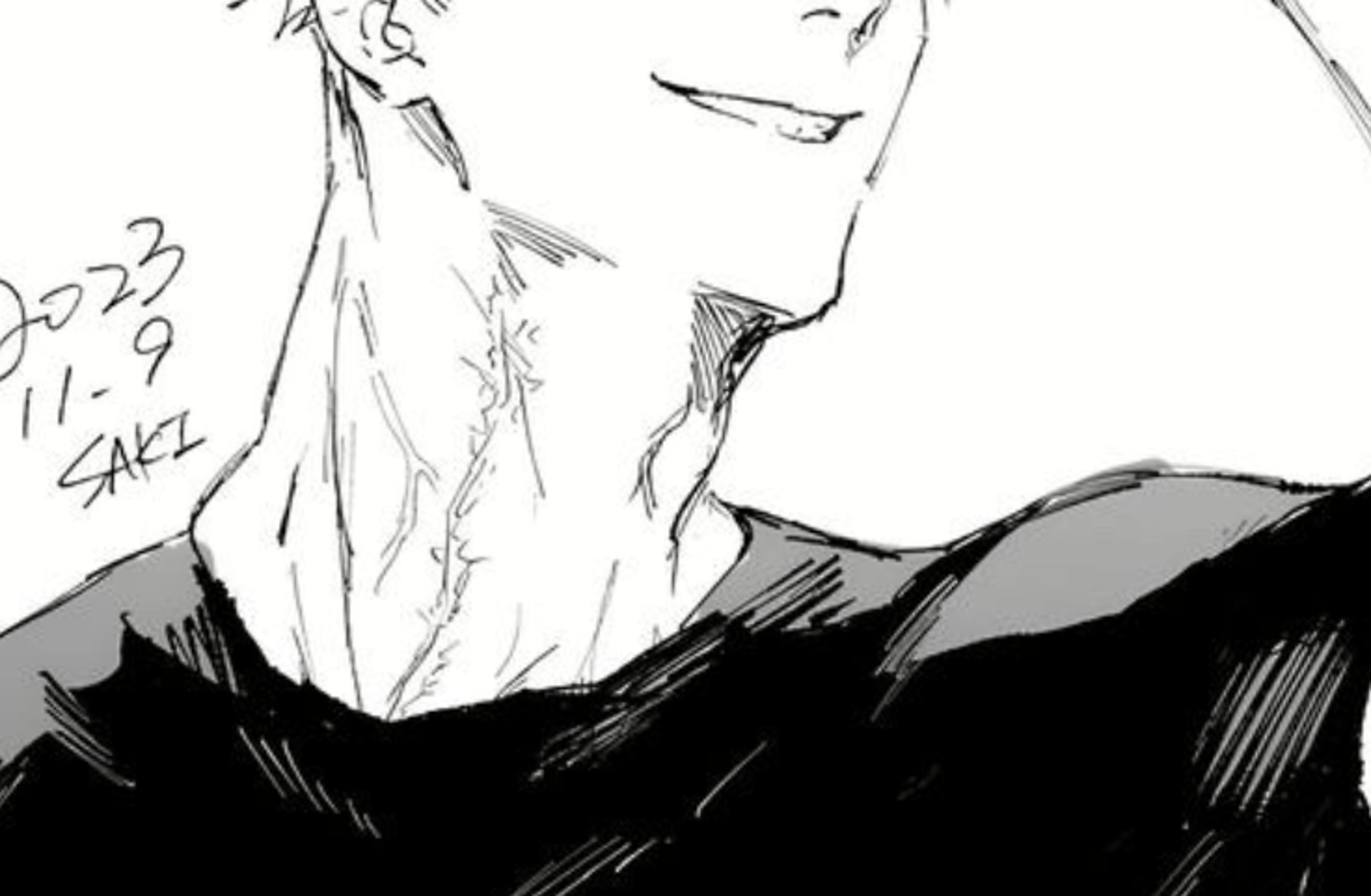 Gojo Satoru
