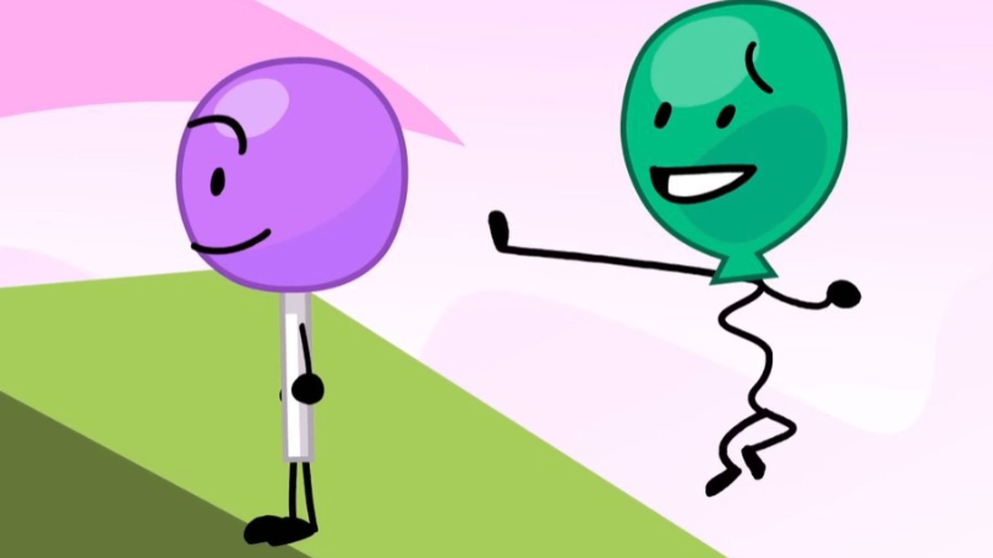 Balloony - BFDI