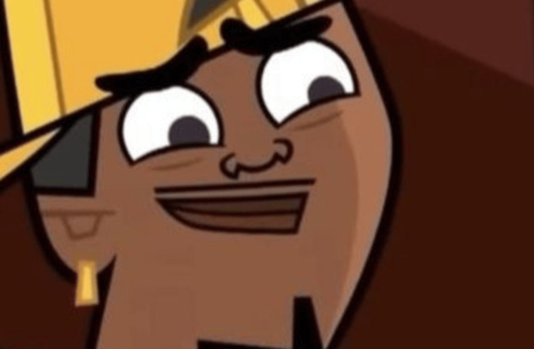 Damien Total Drama
