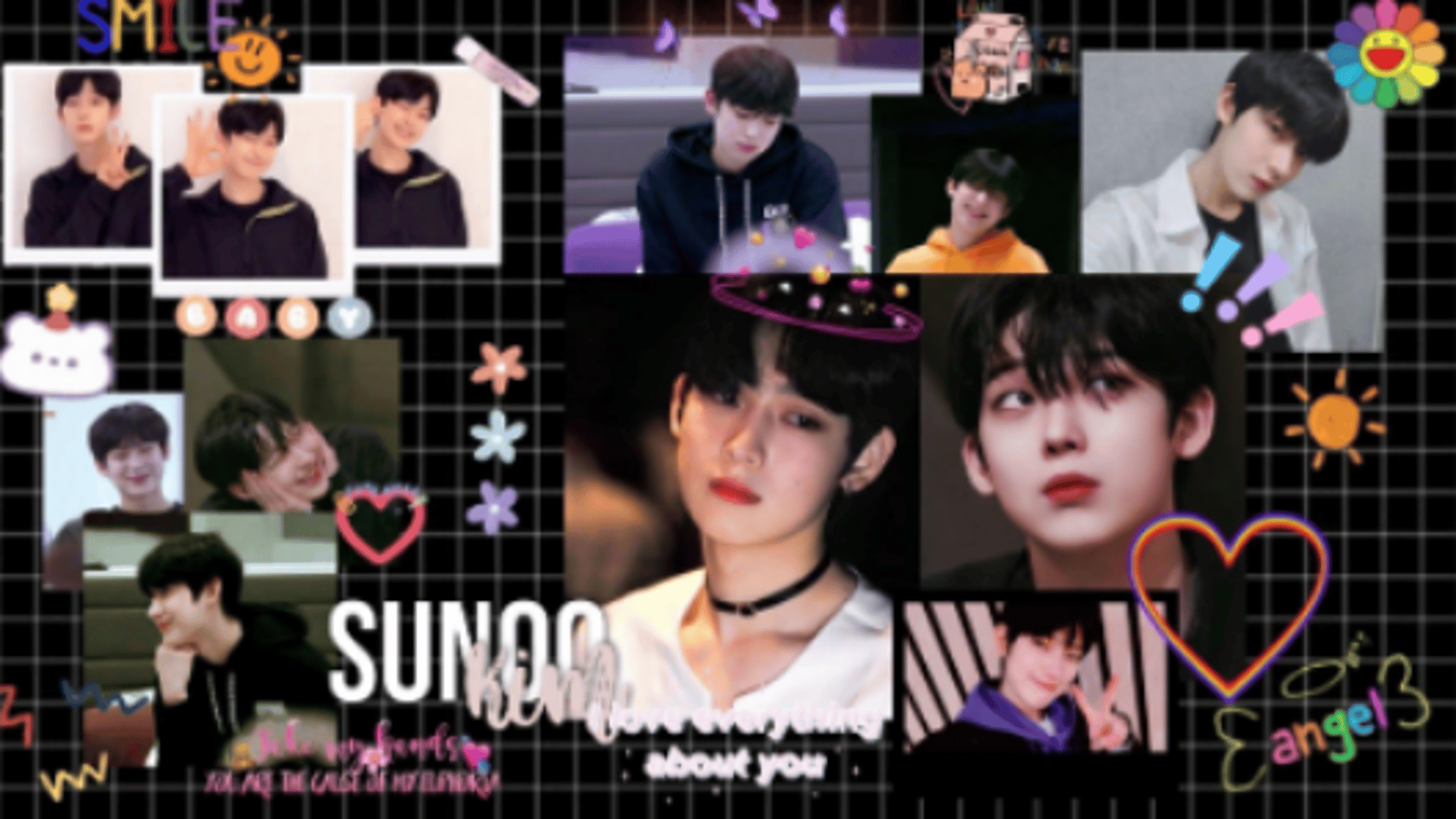 Kim sunoo