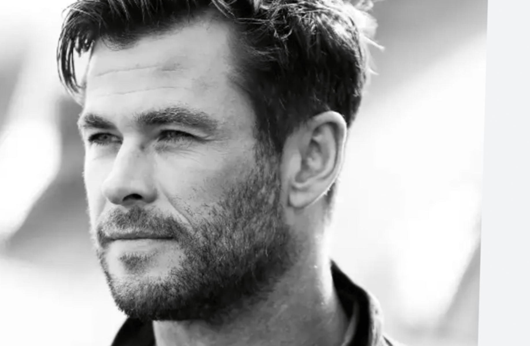 Hottest man alive