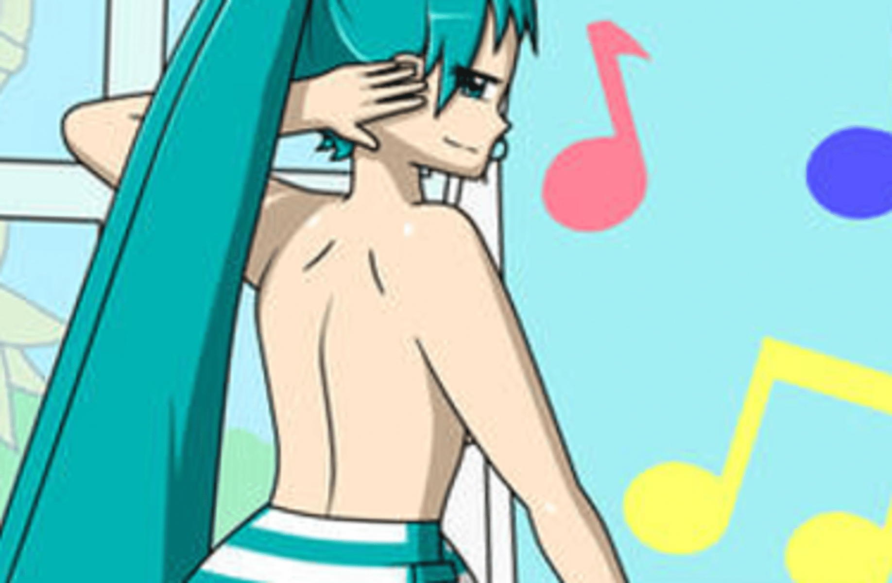 Hatsune Miku abdl