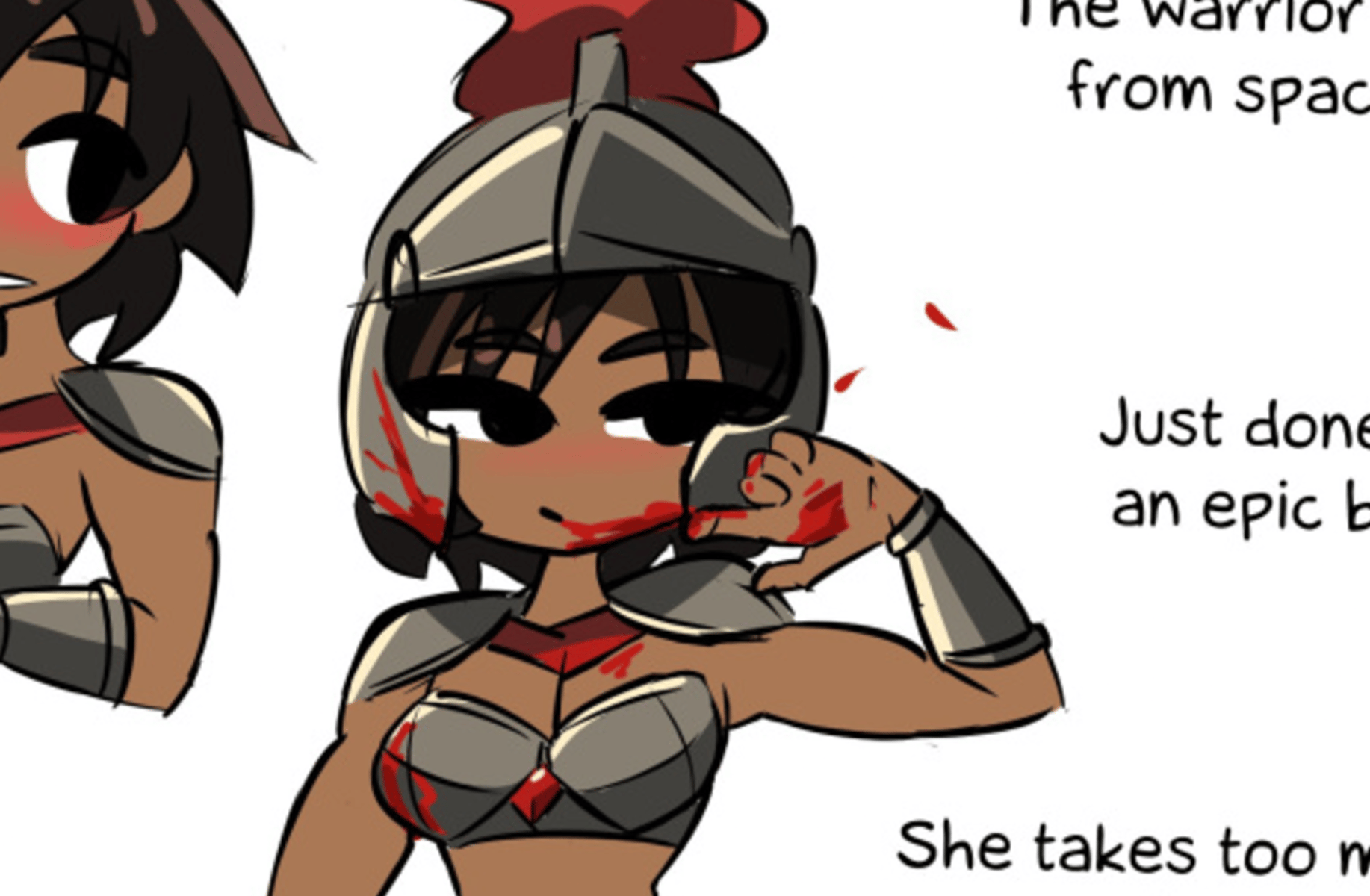 Mars-Chan