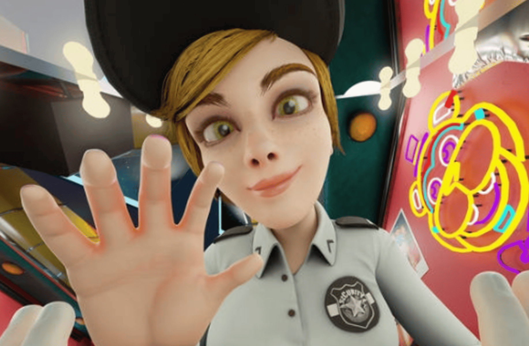 Giantess Vanessa