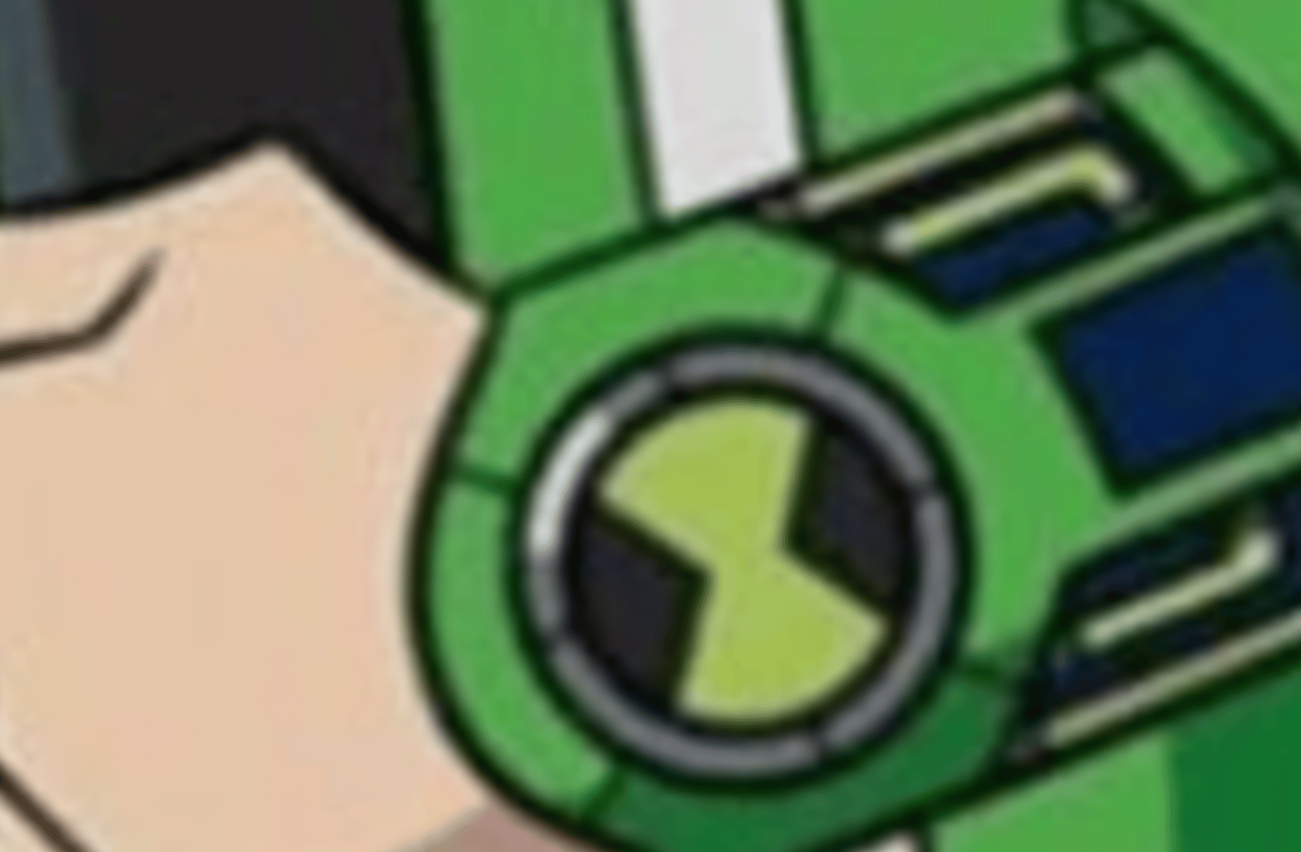 Waybig (from ben 10)