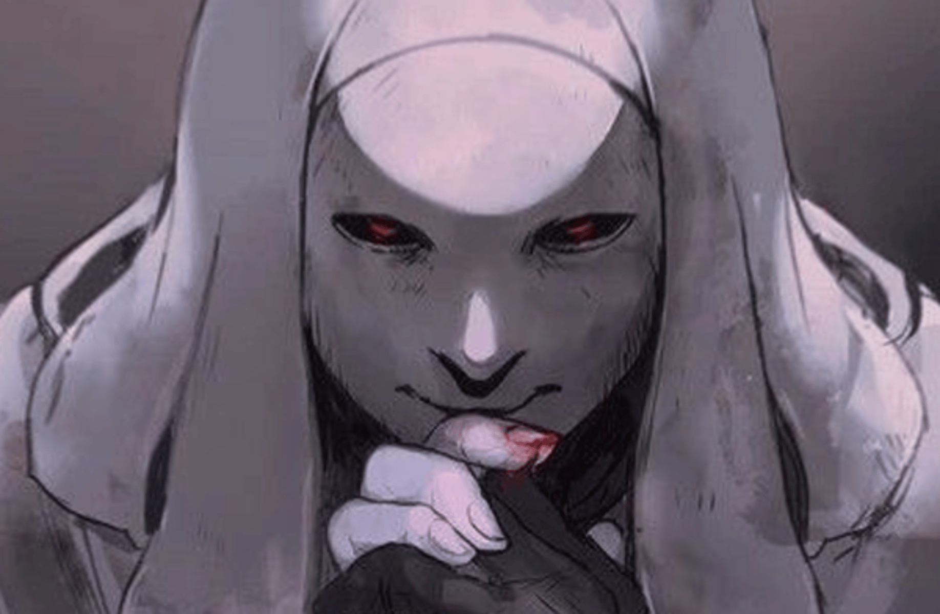 White Maske Varre