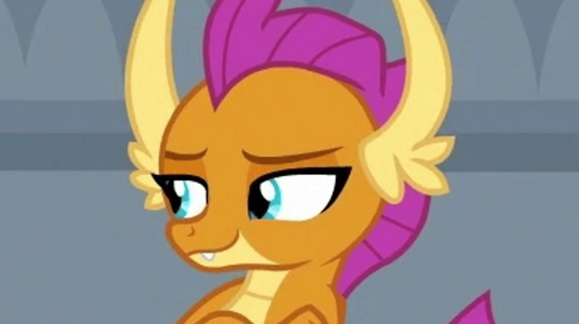 Smoulder