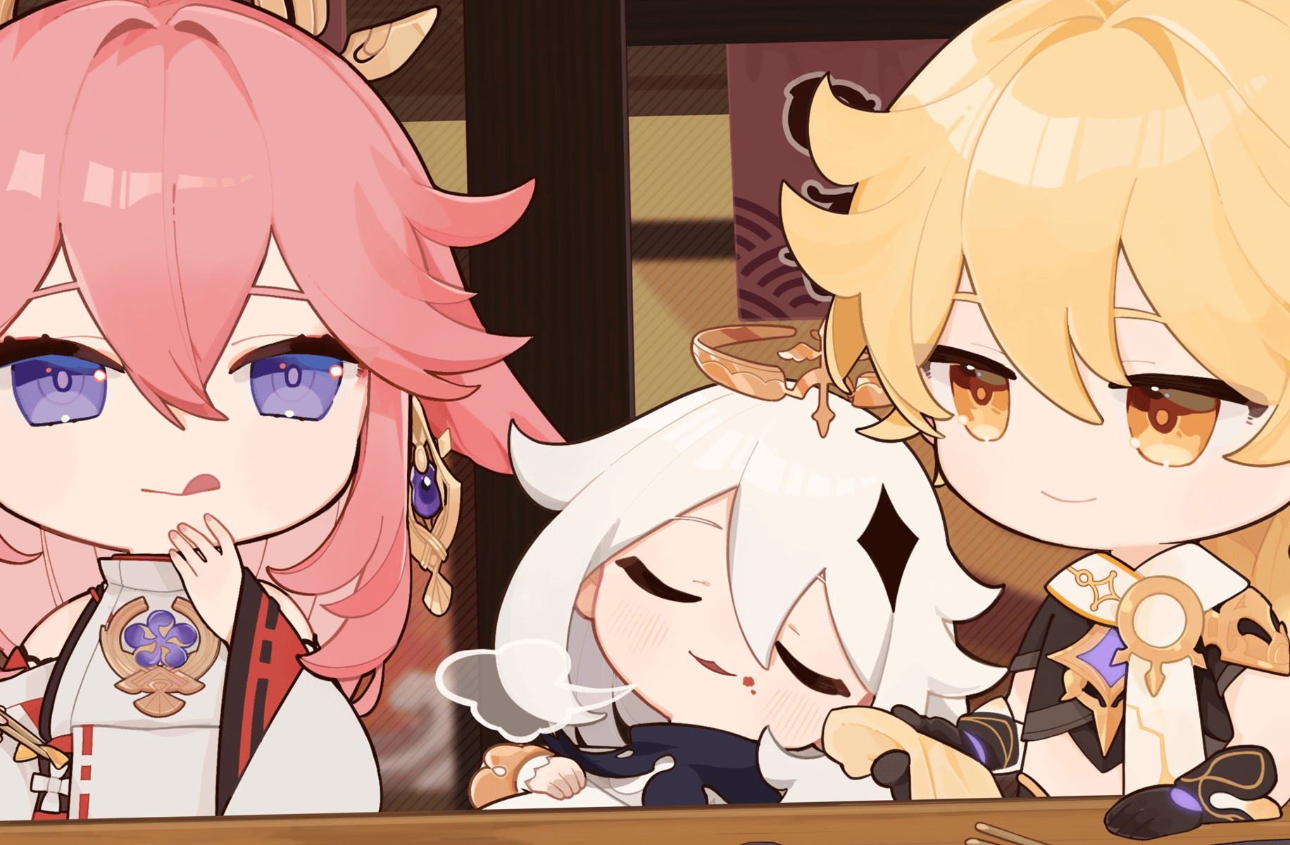 Yae Miko