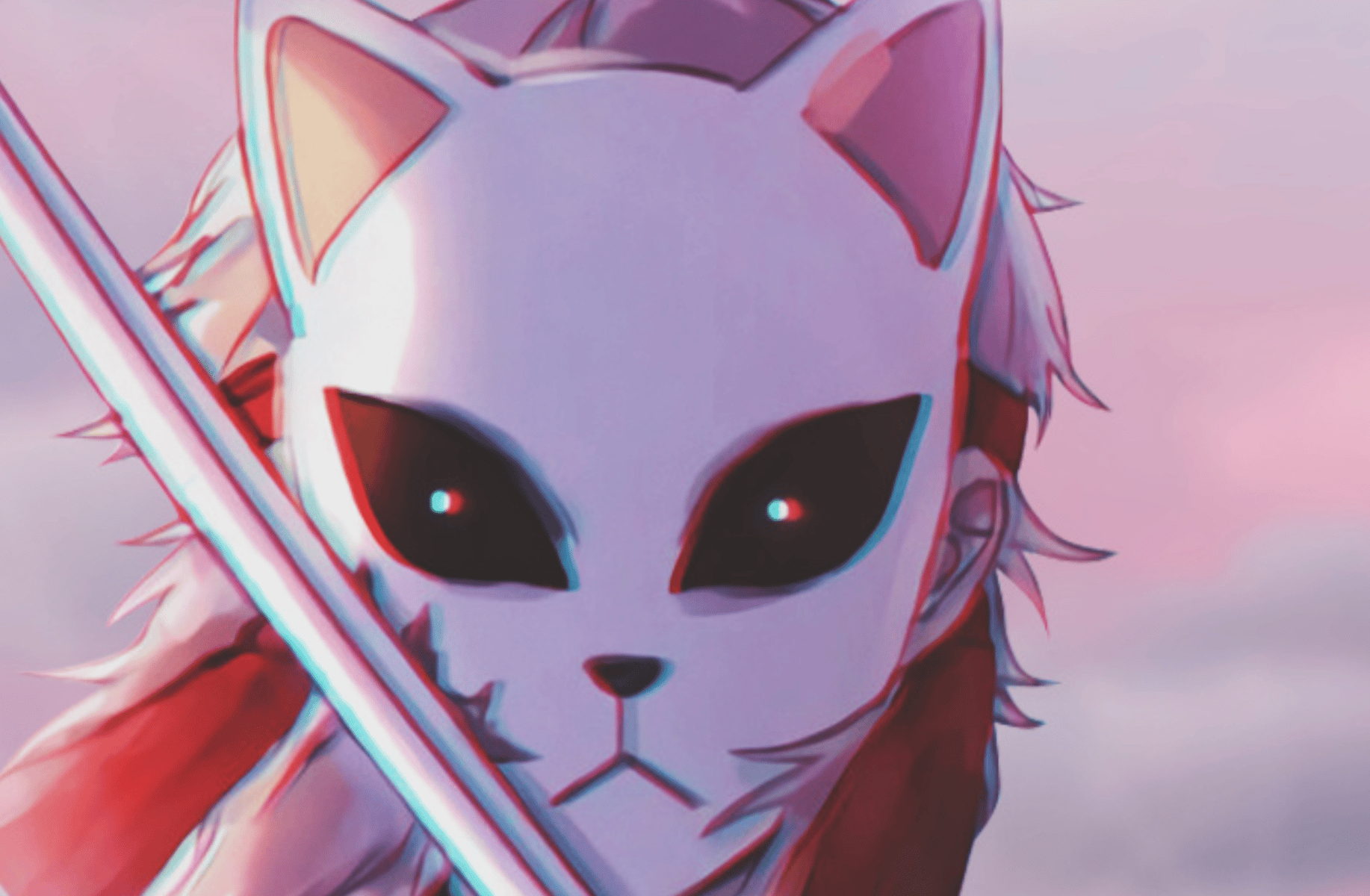 Sabito and giyuu